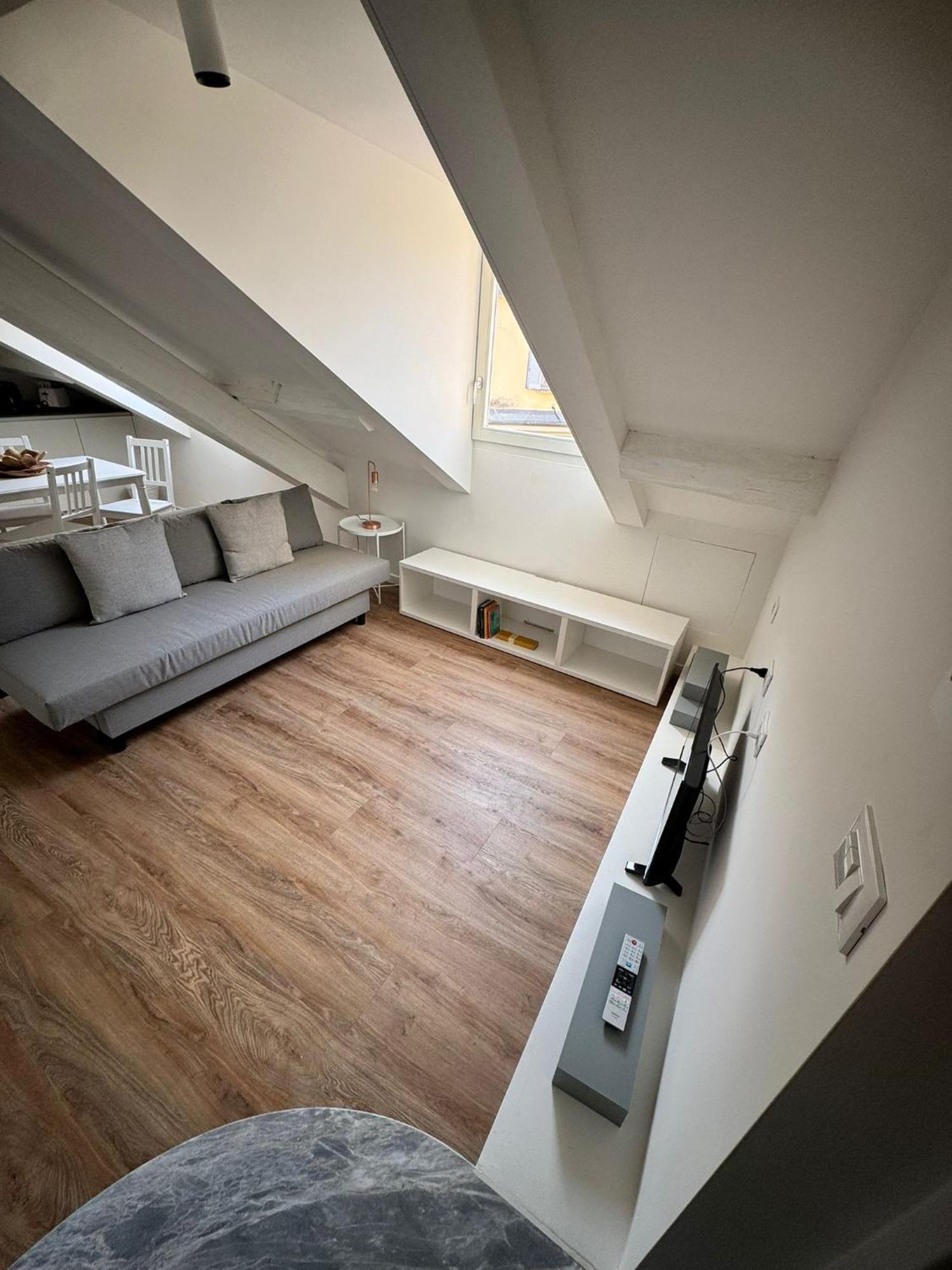 Apartamento Be Your - Dalla Corte Del Glicine *
