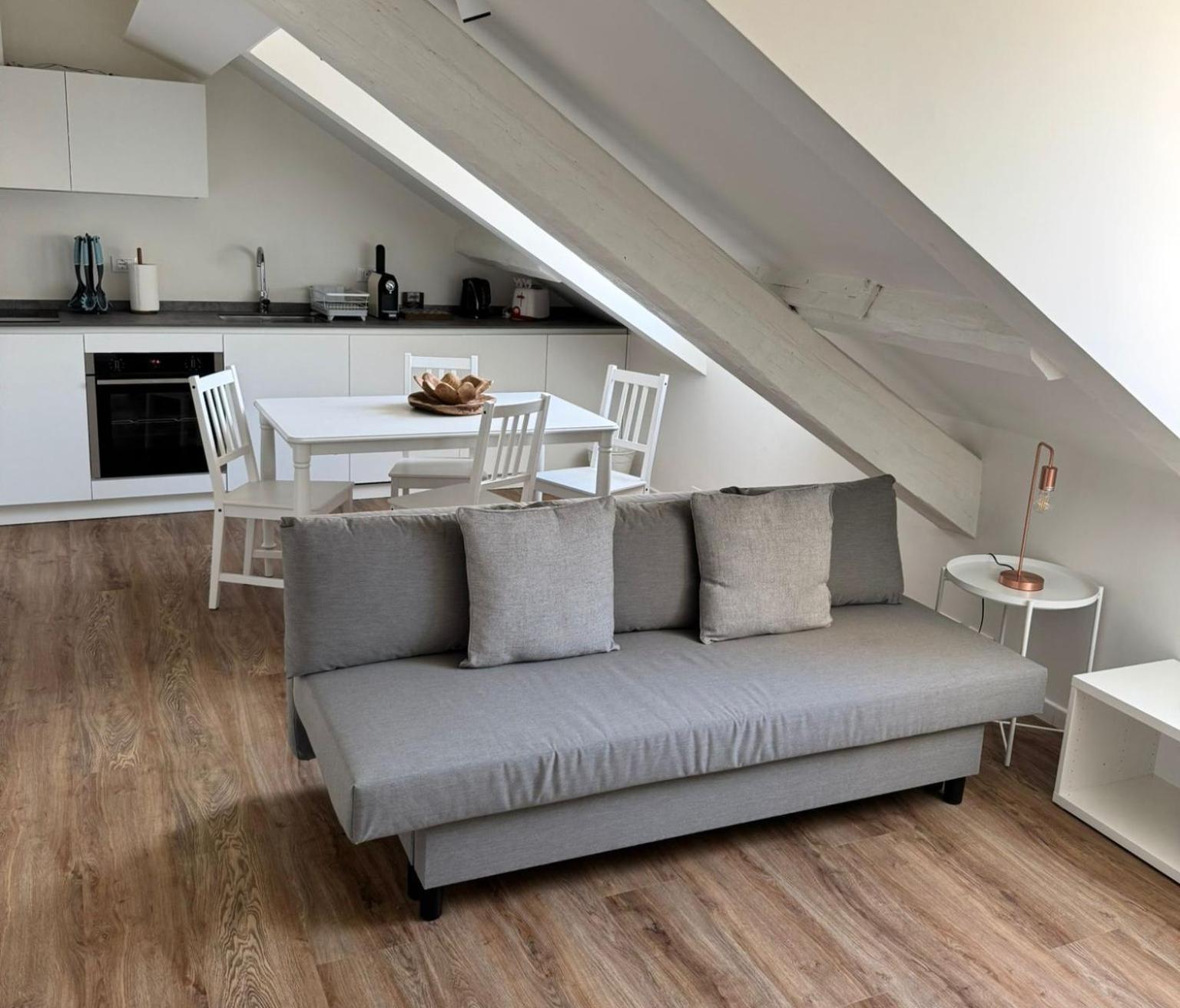 Apartamento Be Your - Dalla Corte Del Glicine *