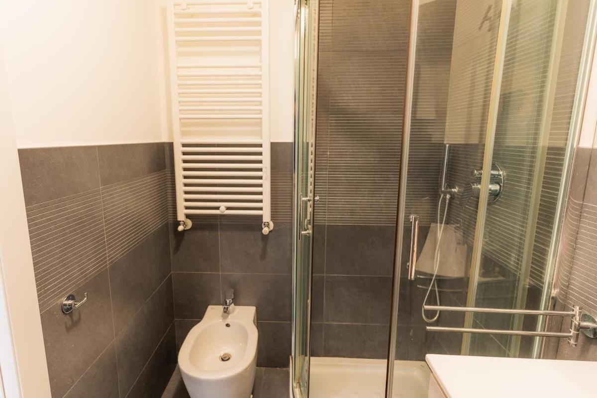 Rosolino House Porta Venezia Cozy E Wi-fi Mailand