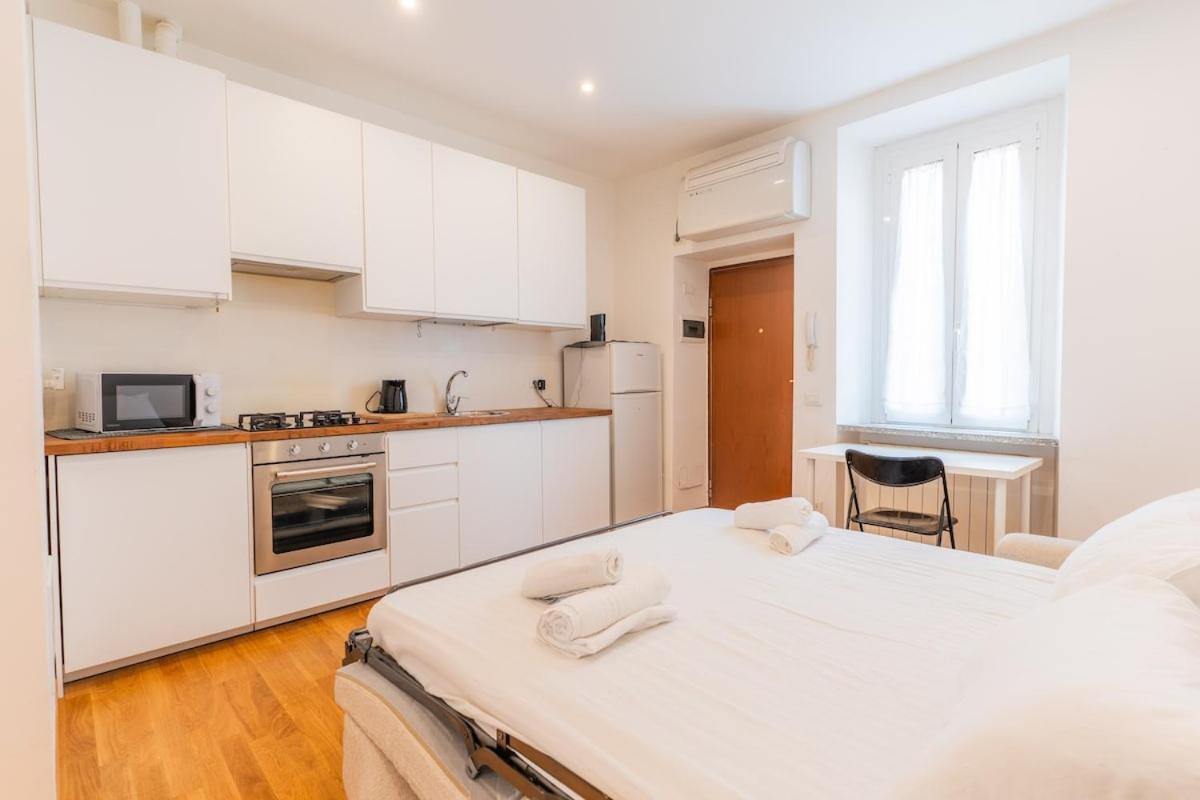 Rosolino House Porta Venezia Cozy E Wi-fi Apartment Mailand