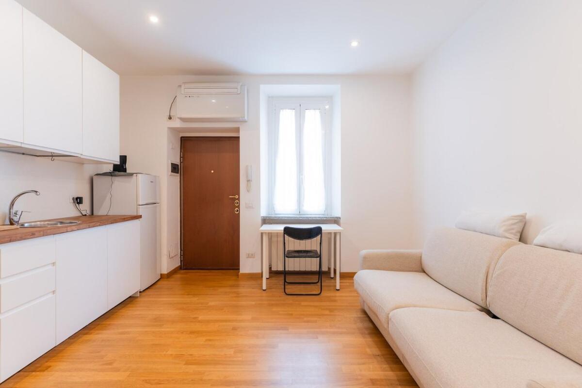 Rosolino House Porta Venezia Cozy E Wi-fi Mailand