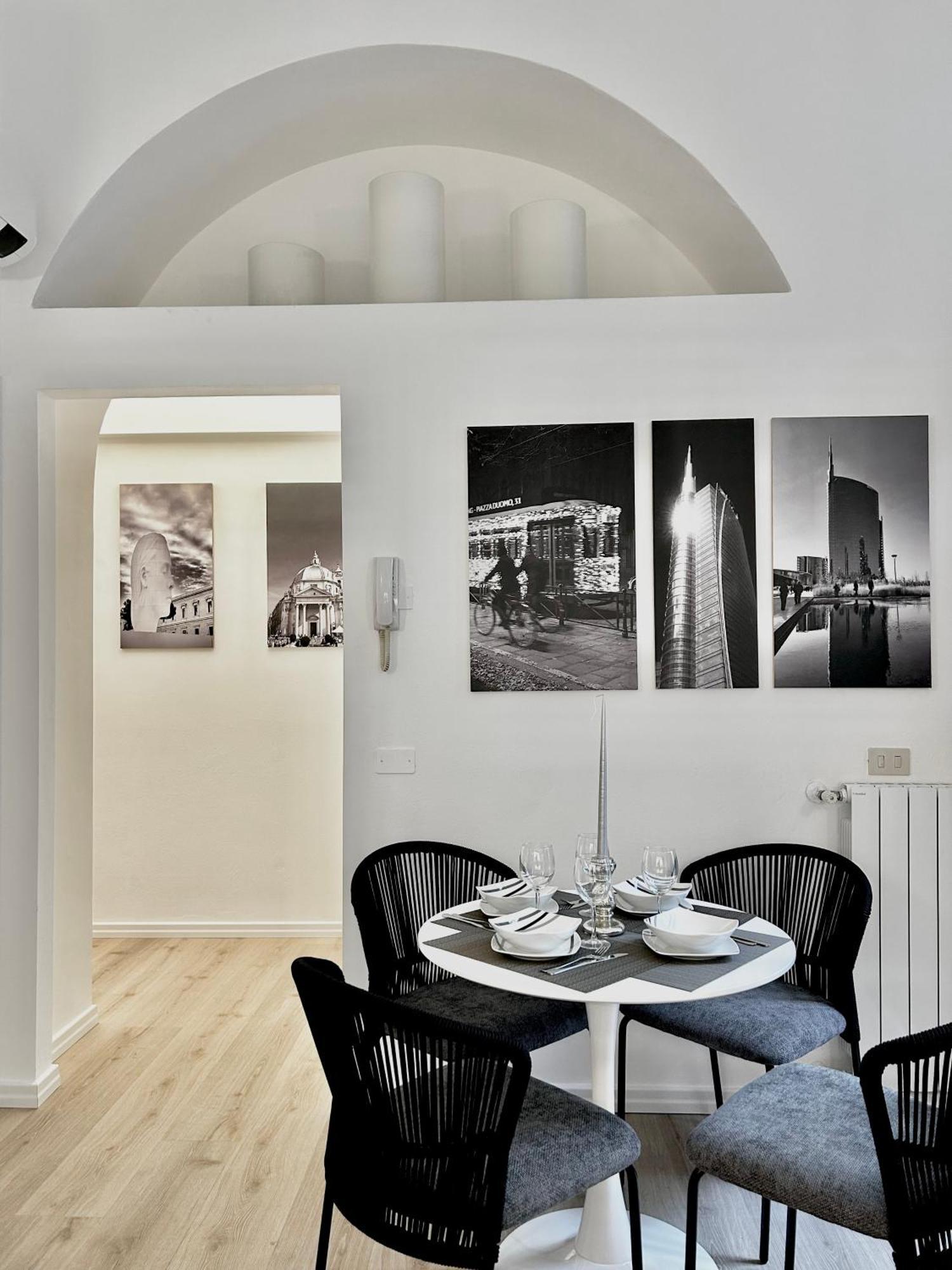 Casa Verga - Exclusive Haven Of Style And Elegance In Moscova * Milão