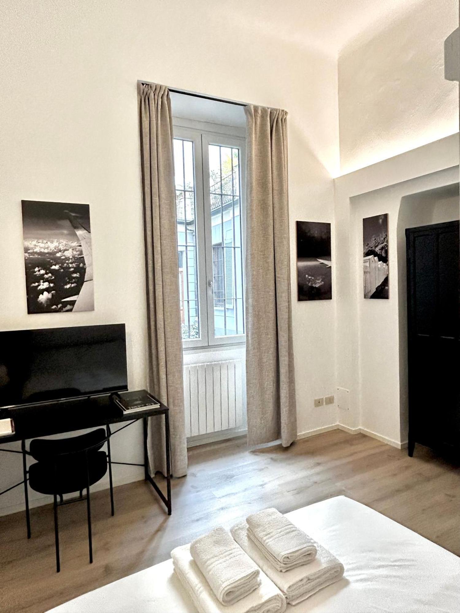 Casa Verga - Exclusive Haven Of Style And Elegance In Moscova * Milão