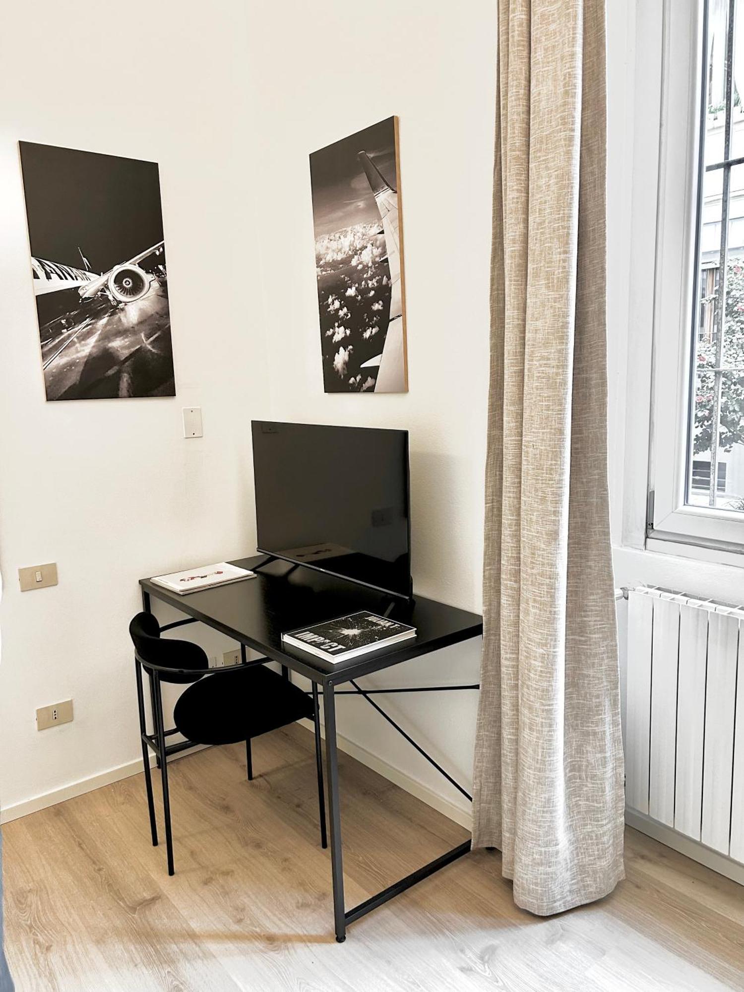 Casa Verga - Exclusive Haven Of Style And Elegance In Moscova Apartamento Milão