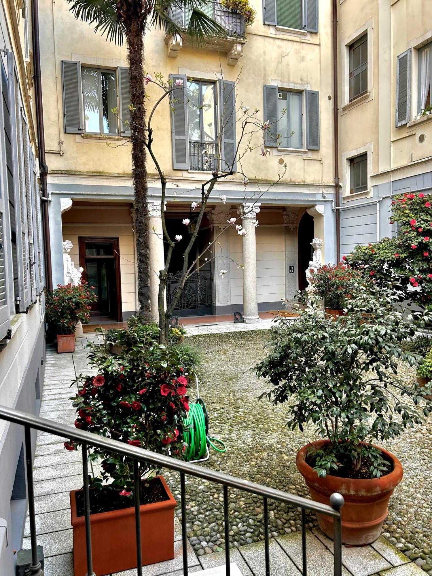 Apartamento Casa Verga - Exclusive Haven Of Style And Elegance In Moscova *