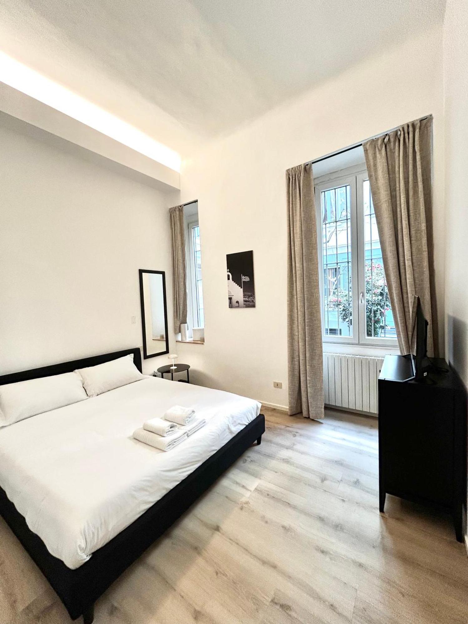 Casa Verga - Exclusive Haven Of Style And Elegance In Moscova Apartamento
