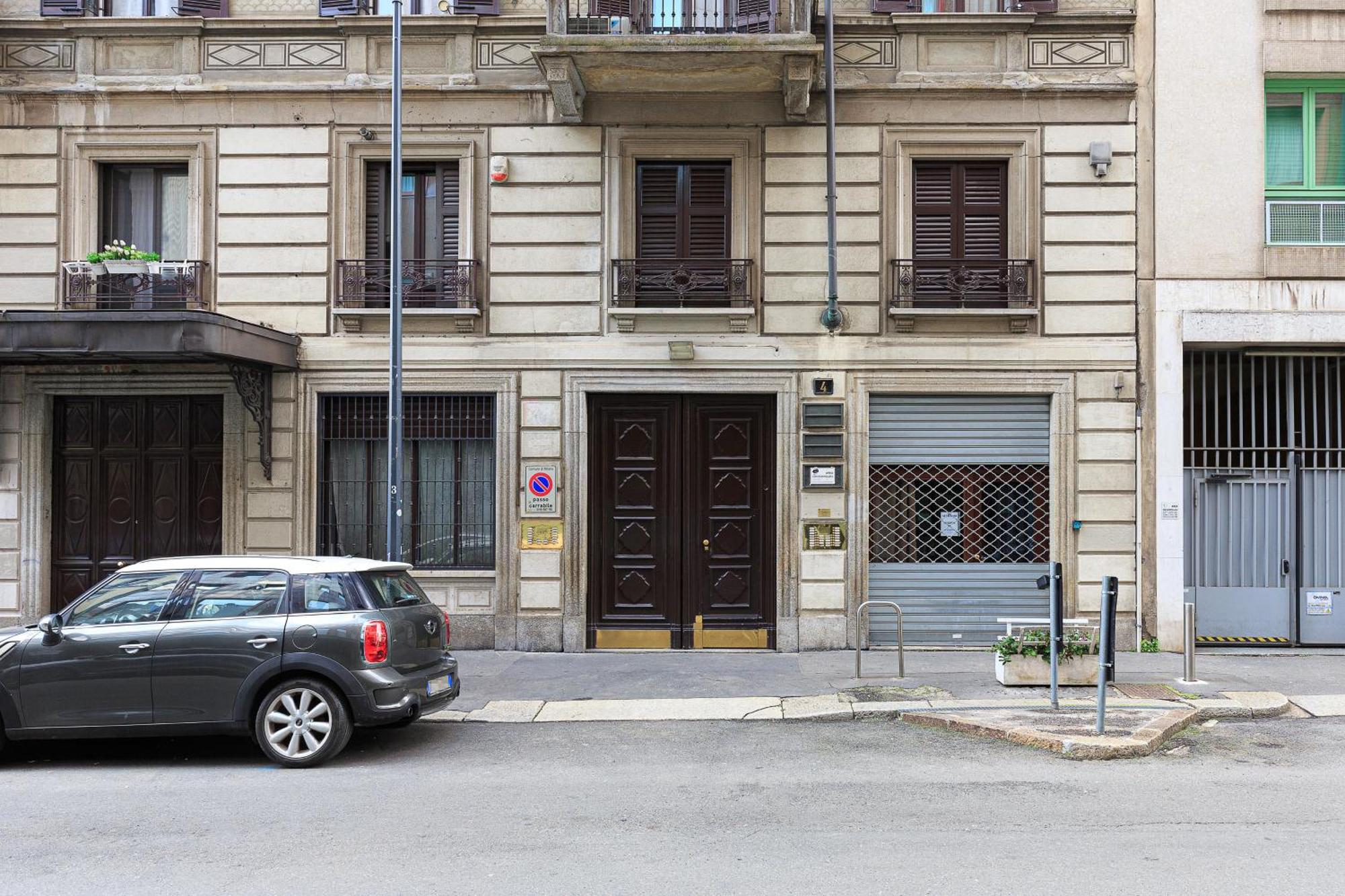 Easyhomes - Repubblica * Mailand