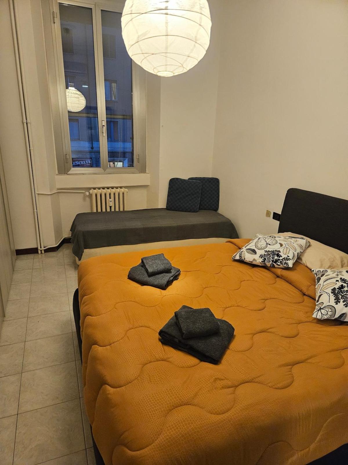 Apartment Aselli18 M4 - Meryggiare Mailand
