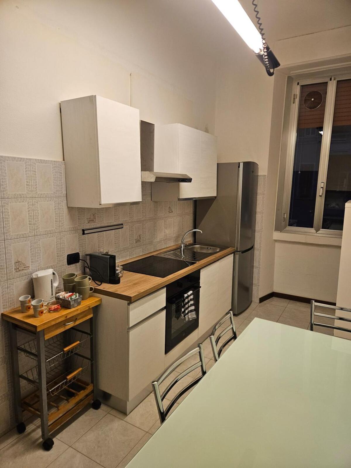 Aselli18 M4 - Meryggiare Apartment Mailand