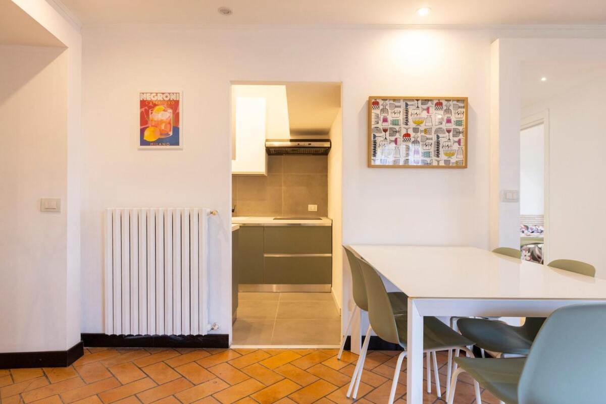 Apartment 15th-century Apt, City-mxp Train Mailand