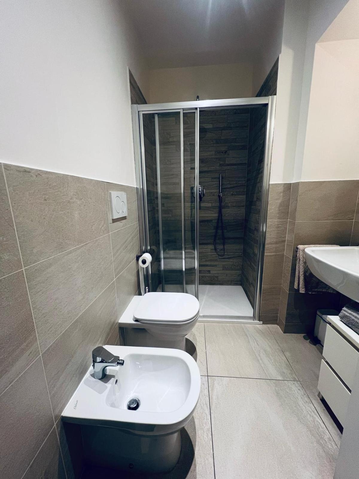 Con Giardino Privato Apartment