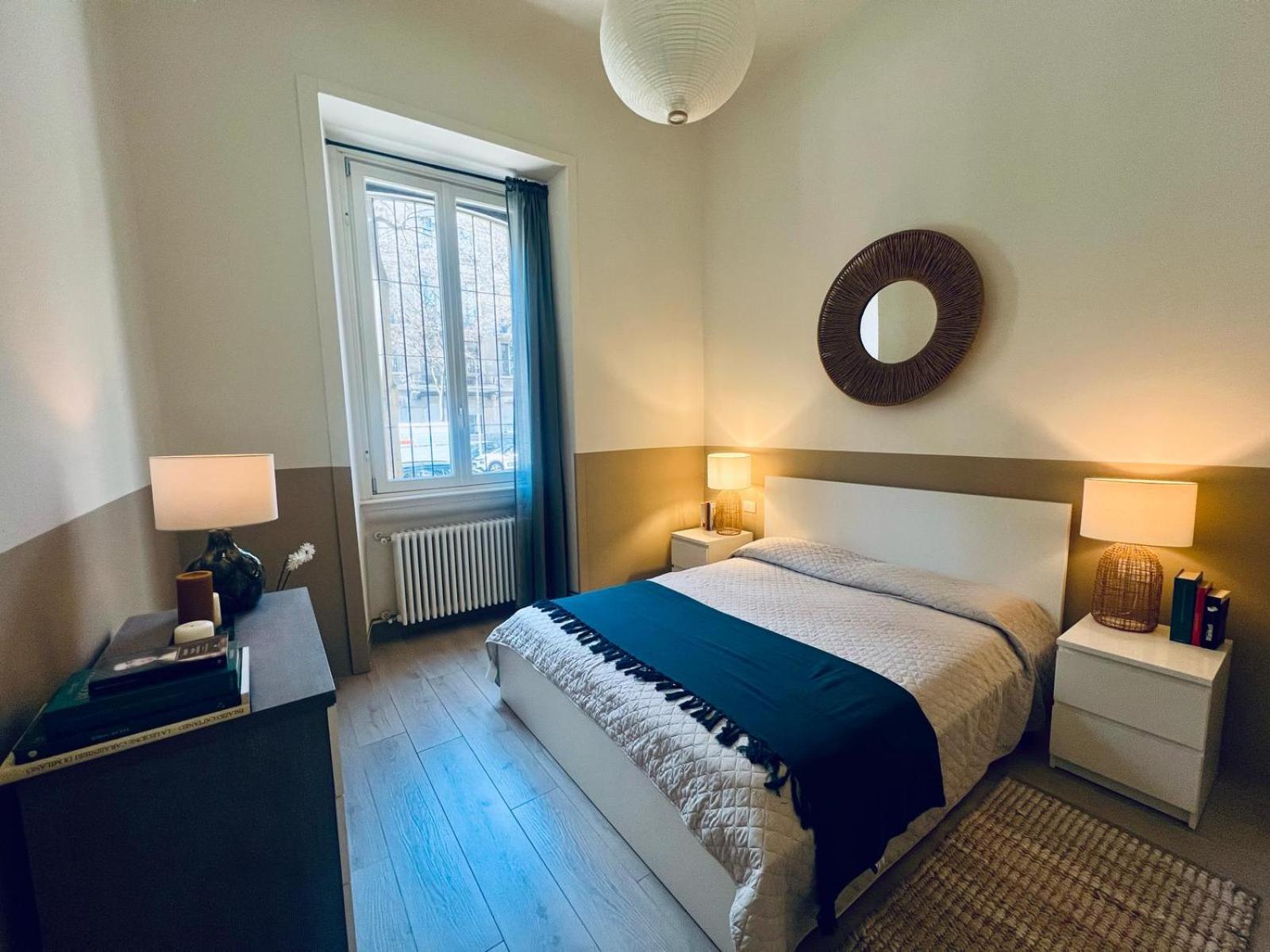 Apartment Con Giardino Privato