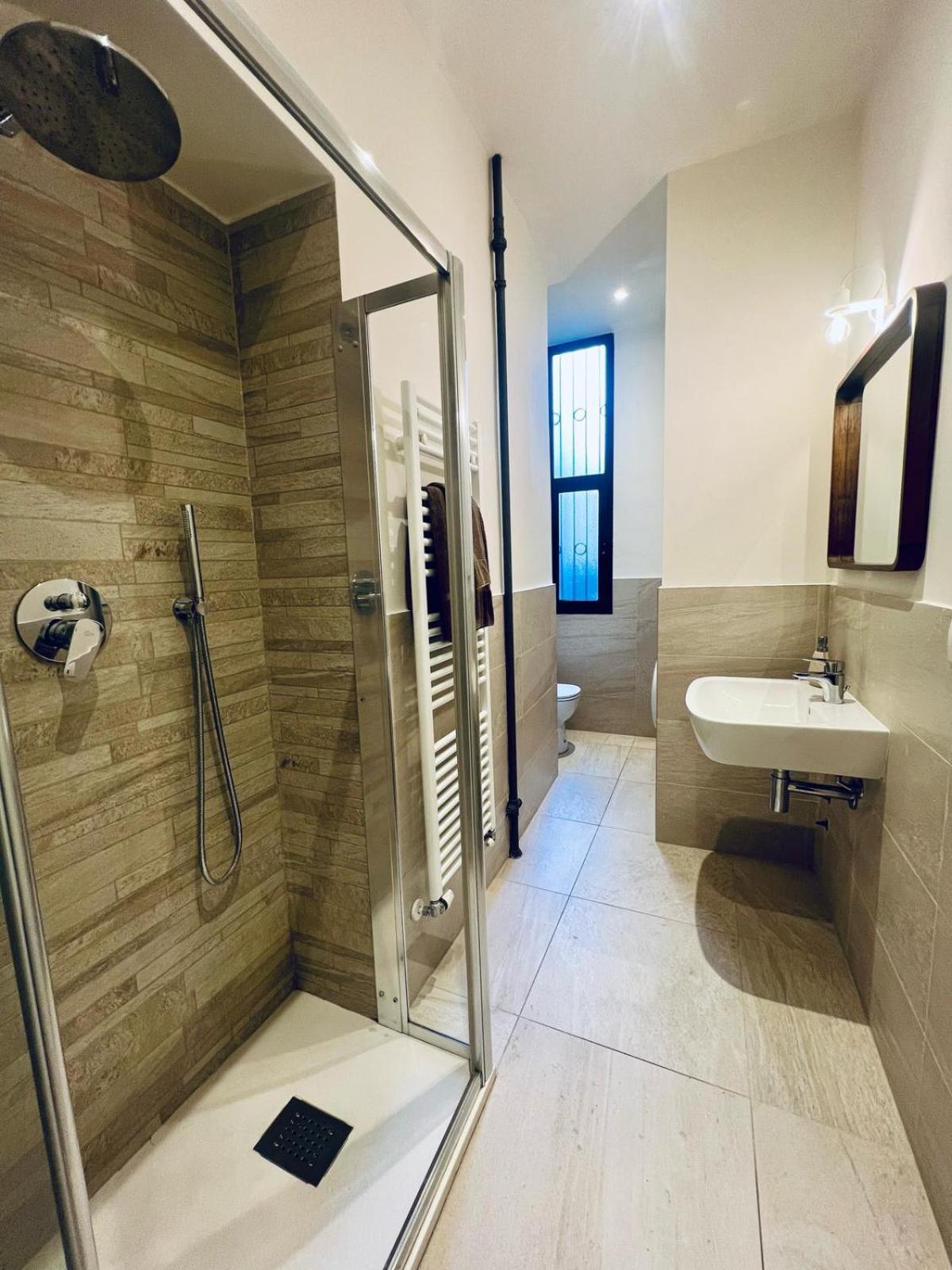 Apartment Con Giardino Privato