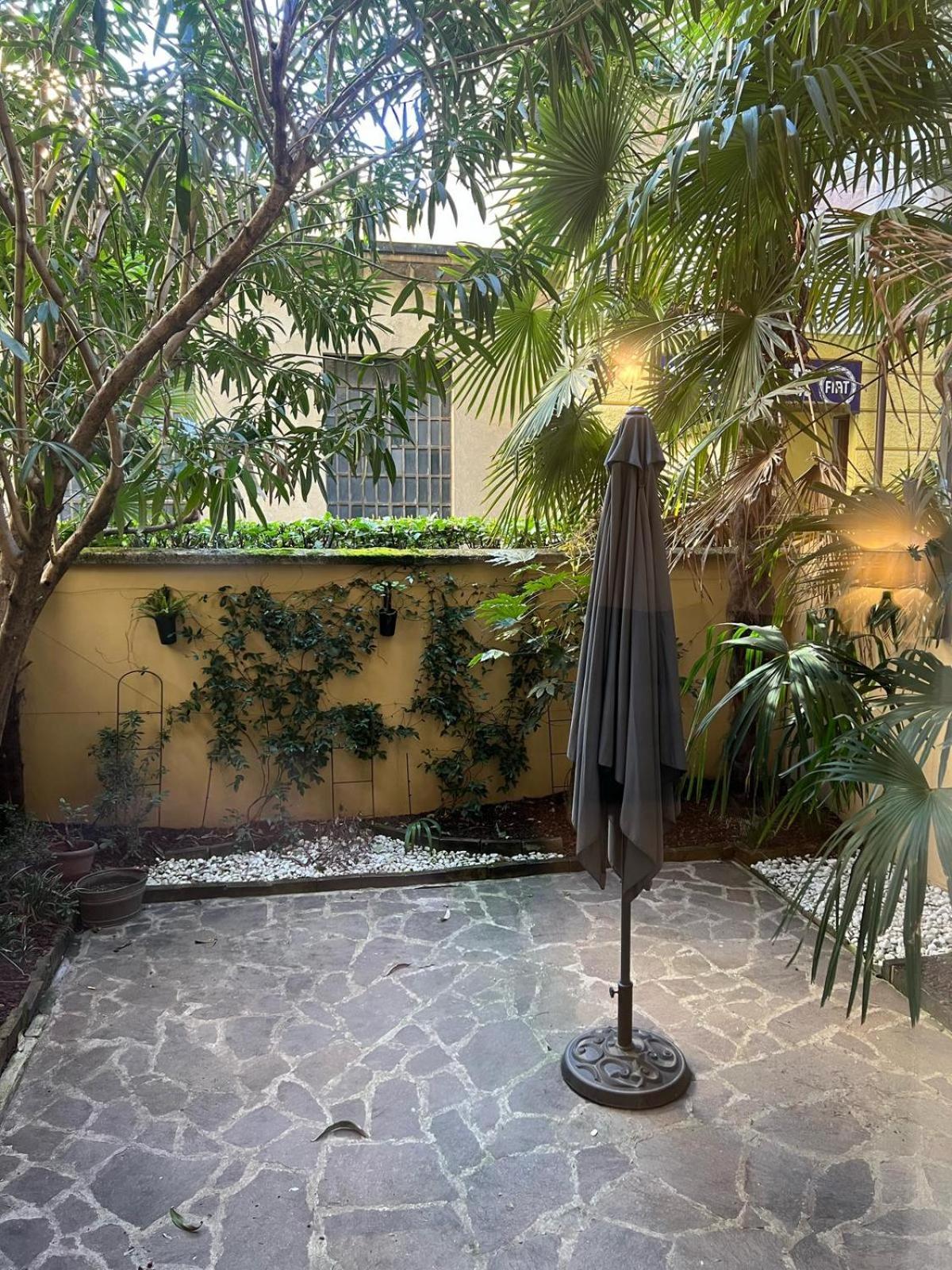 Con Giardino Privato Apartment Mailand