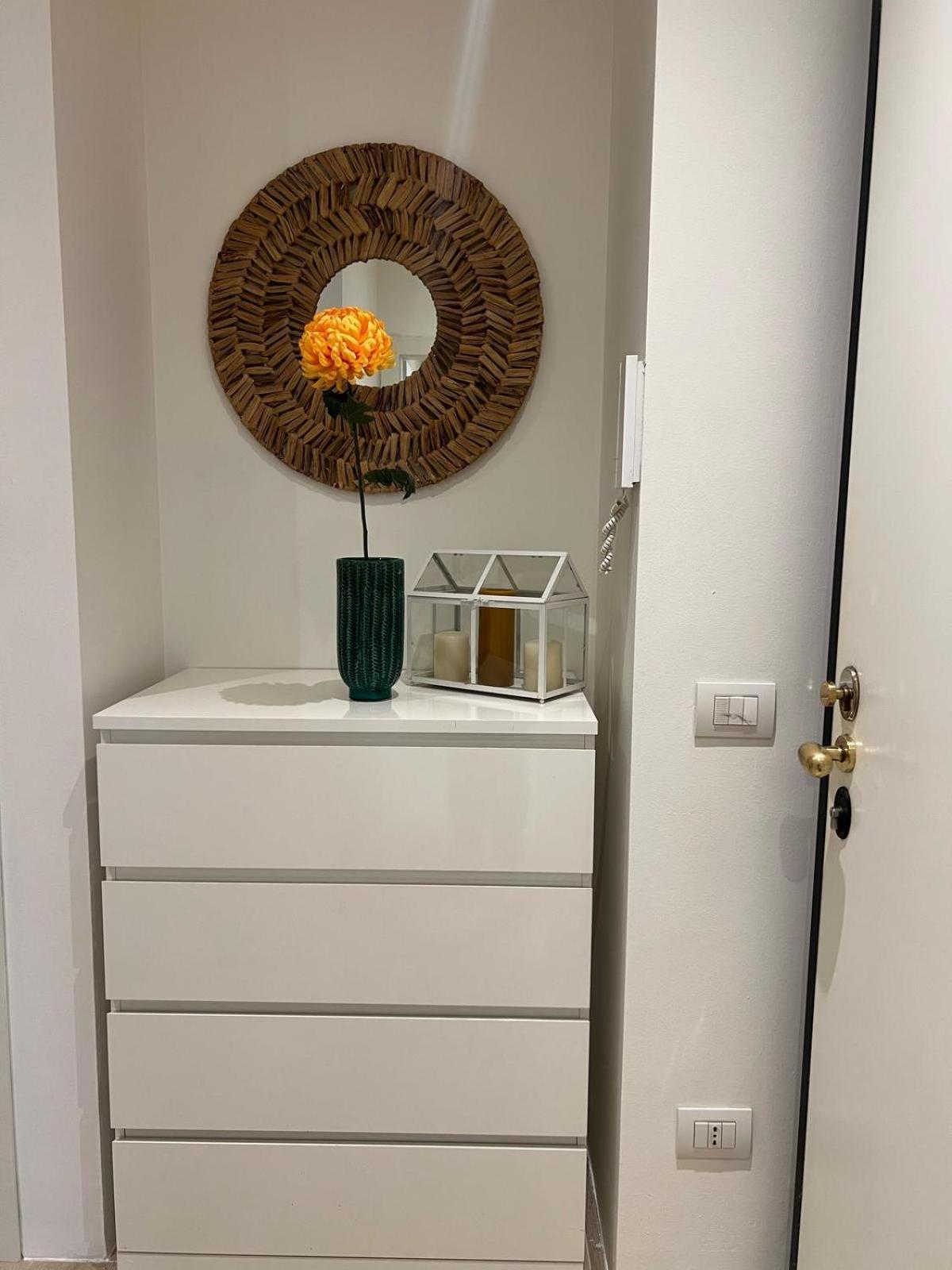 Apartment Con Giardino Privato
