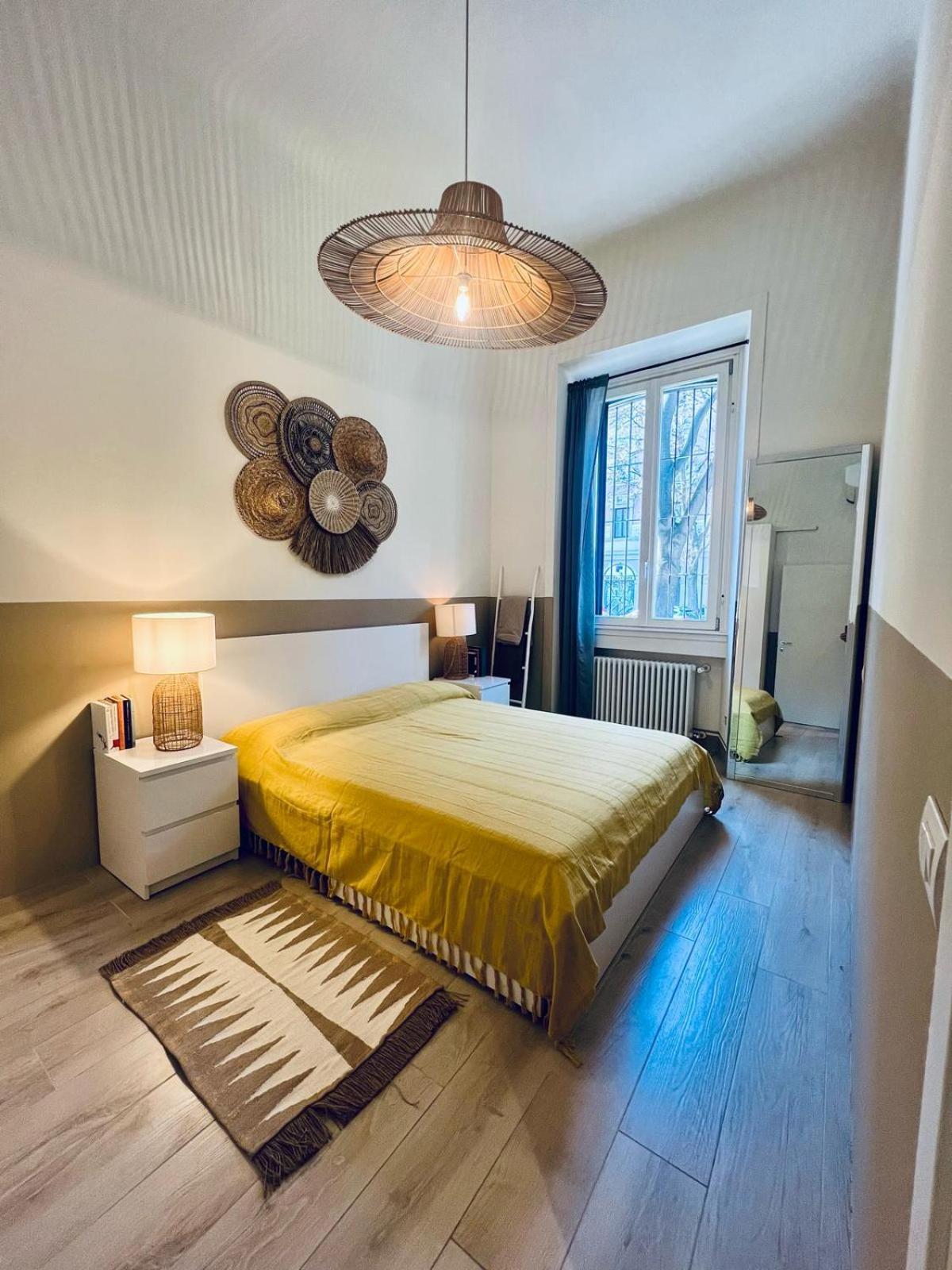 Apartment Con Giardino Privato *