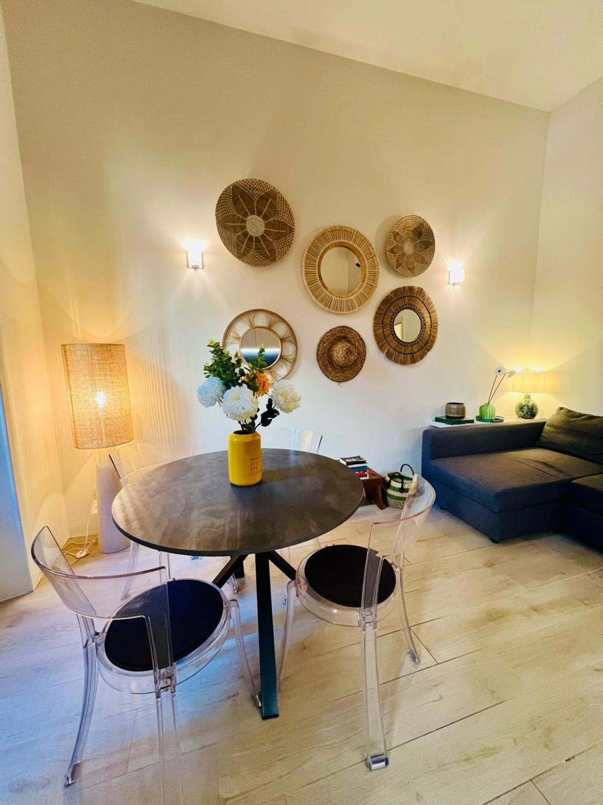 Apartment Con Giardino Privato Mailand