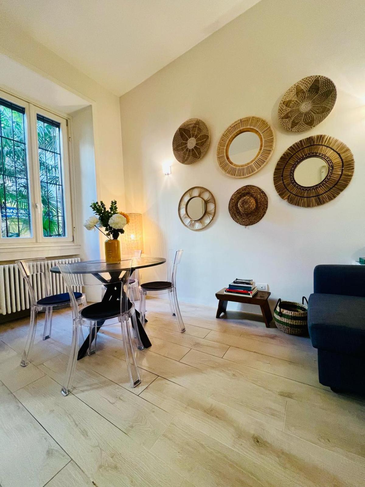 Con Giardino Privato Apartment *