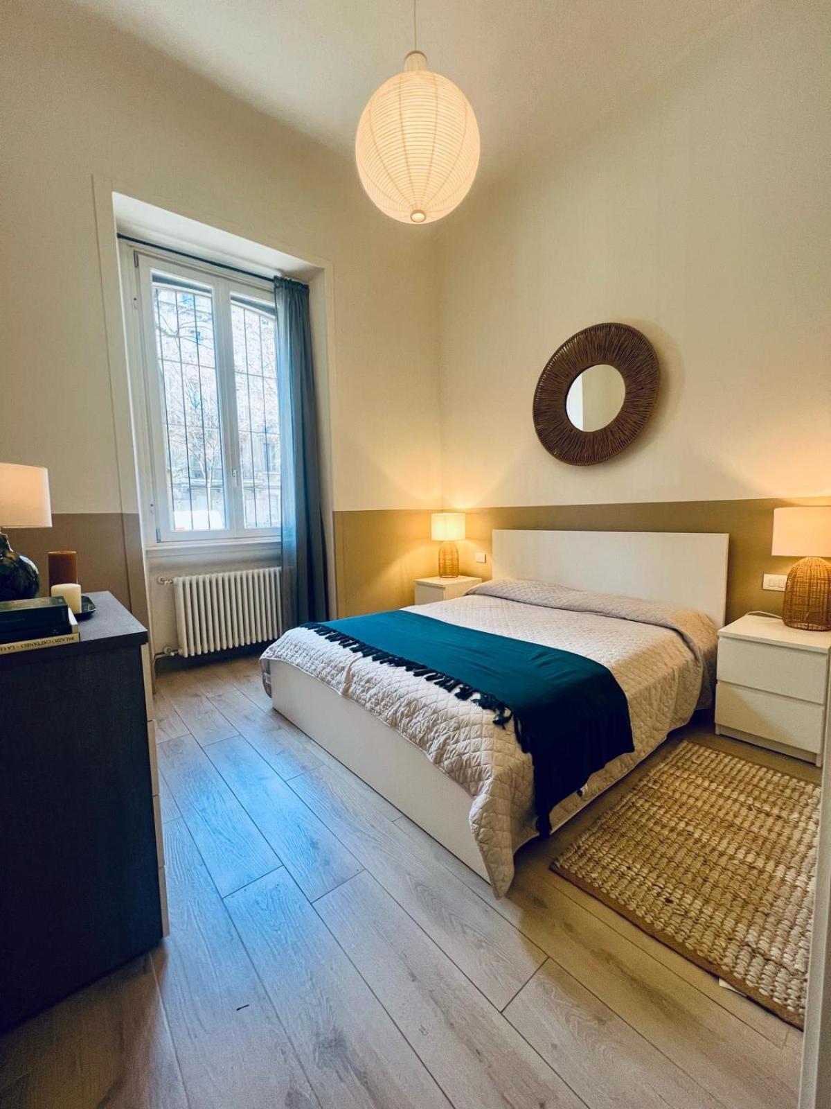 Apartment Con Giardino Privato *