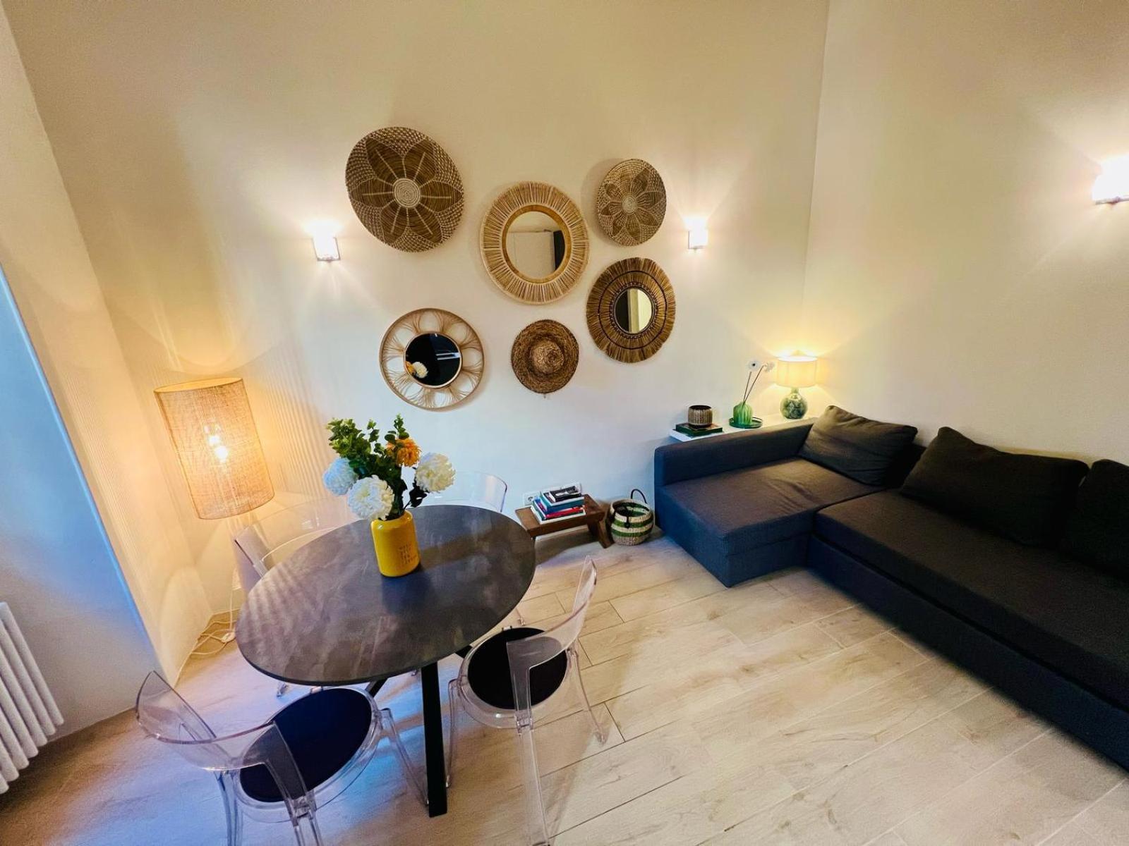 Apartment Con Giardino Privato Mailand