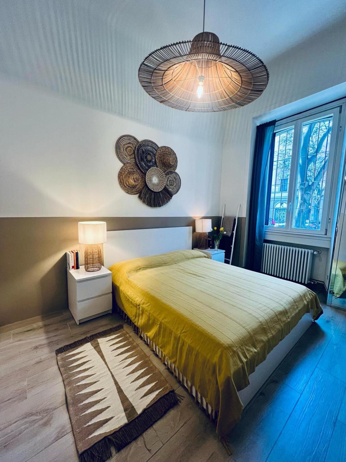 Apartment Con Giardino Privato Mailand