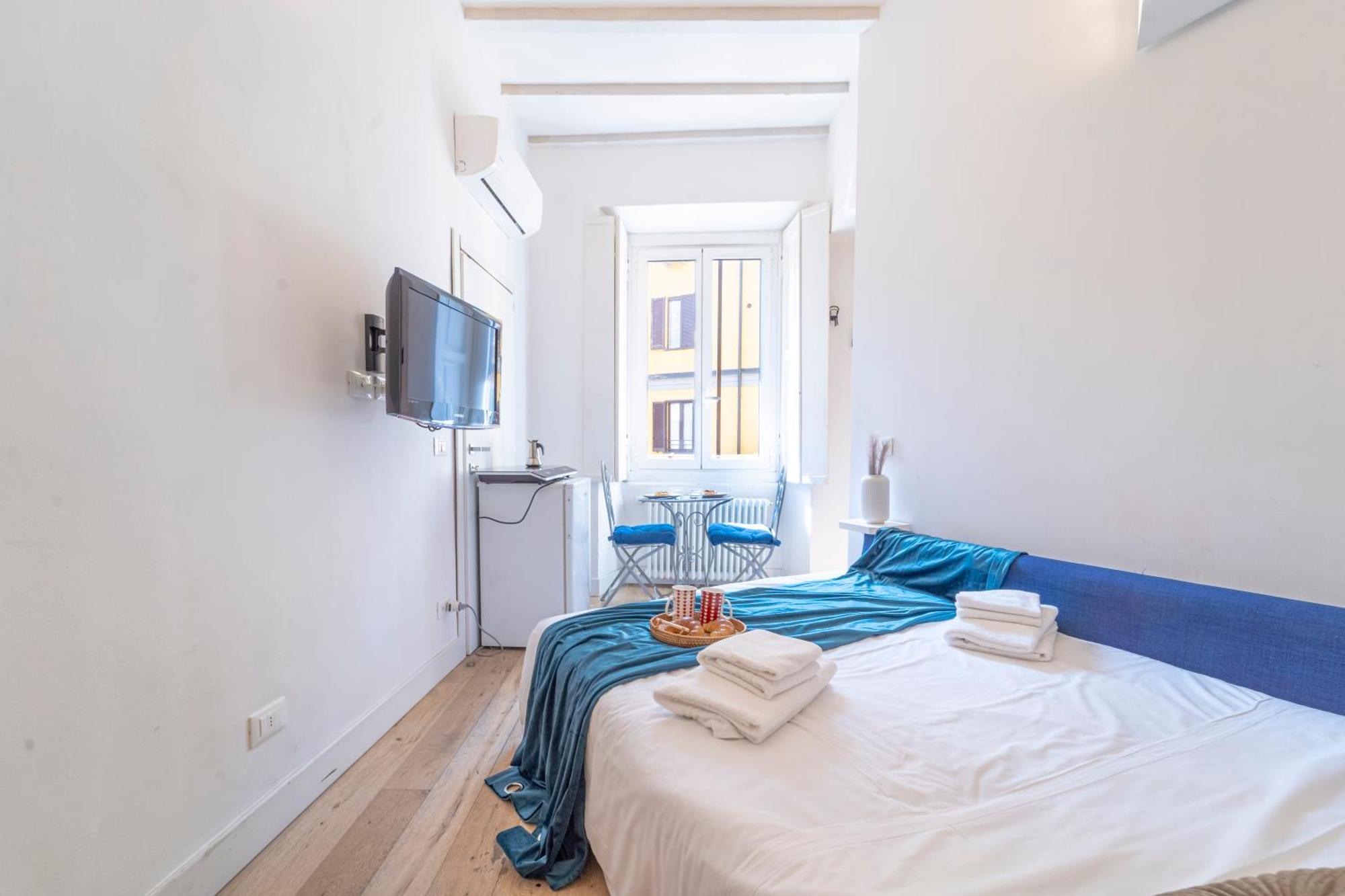 Luxury In Porta Romana - 15 *
