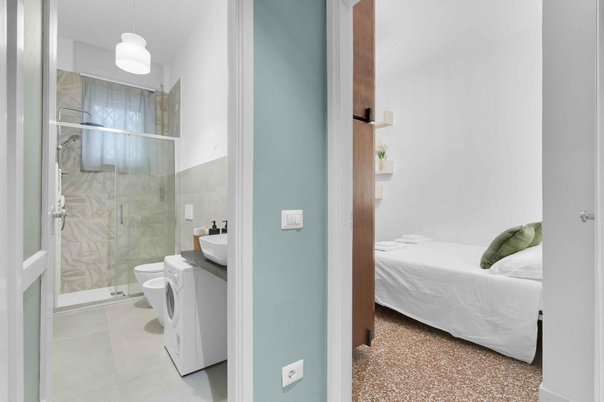 Apartment Gavirate House M1-m5 Lotto San Siro Wi-fi Super Veloce Mailand