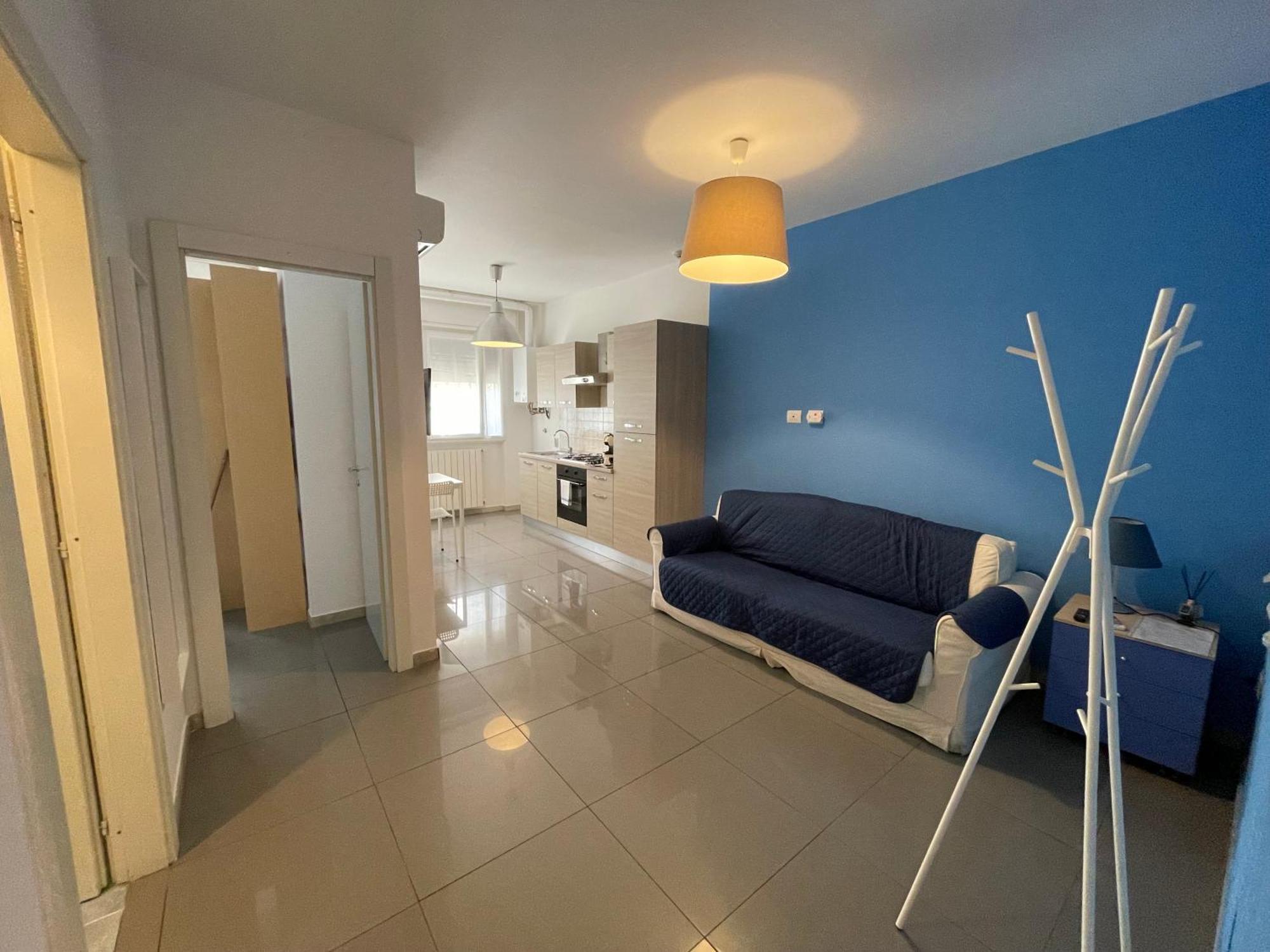 Canal Apartment