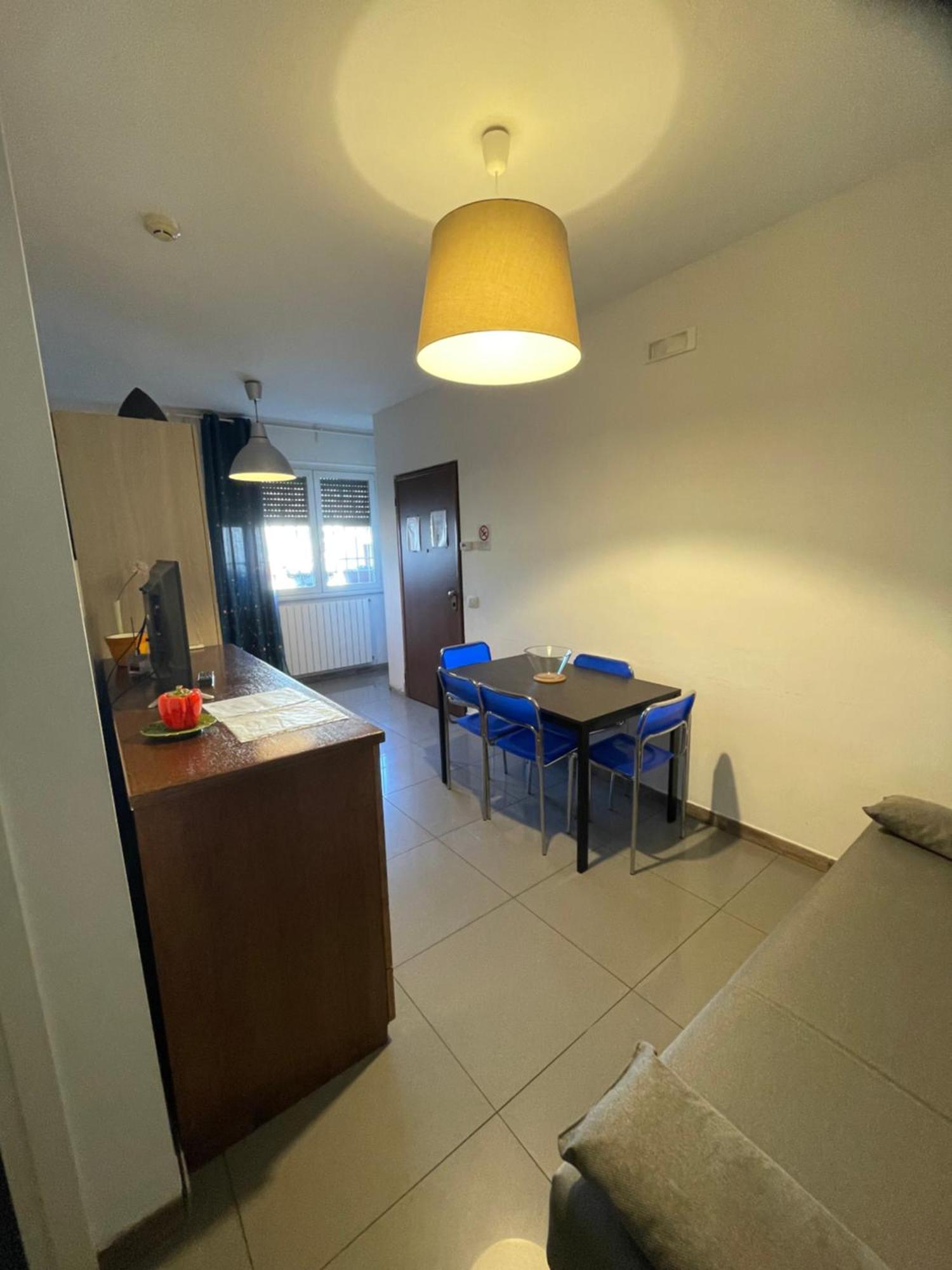 Canal Apartment