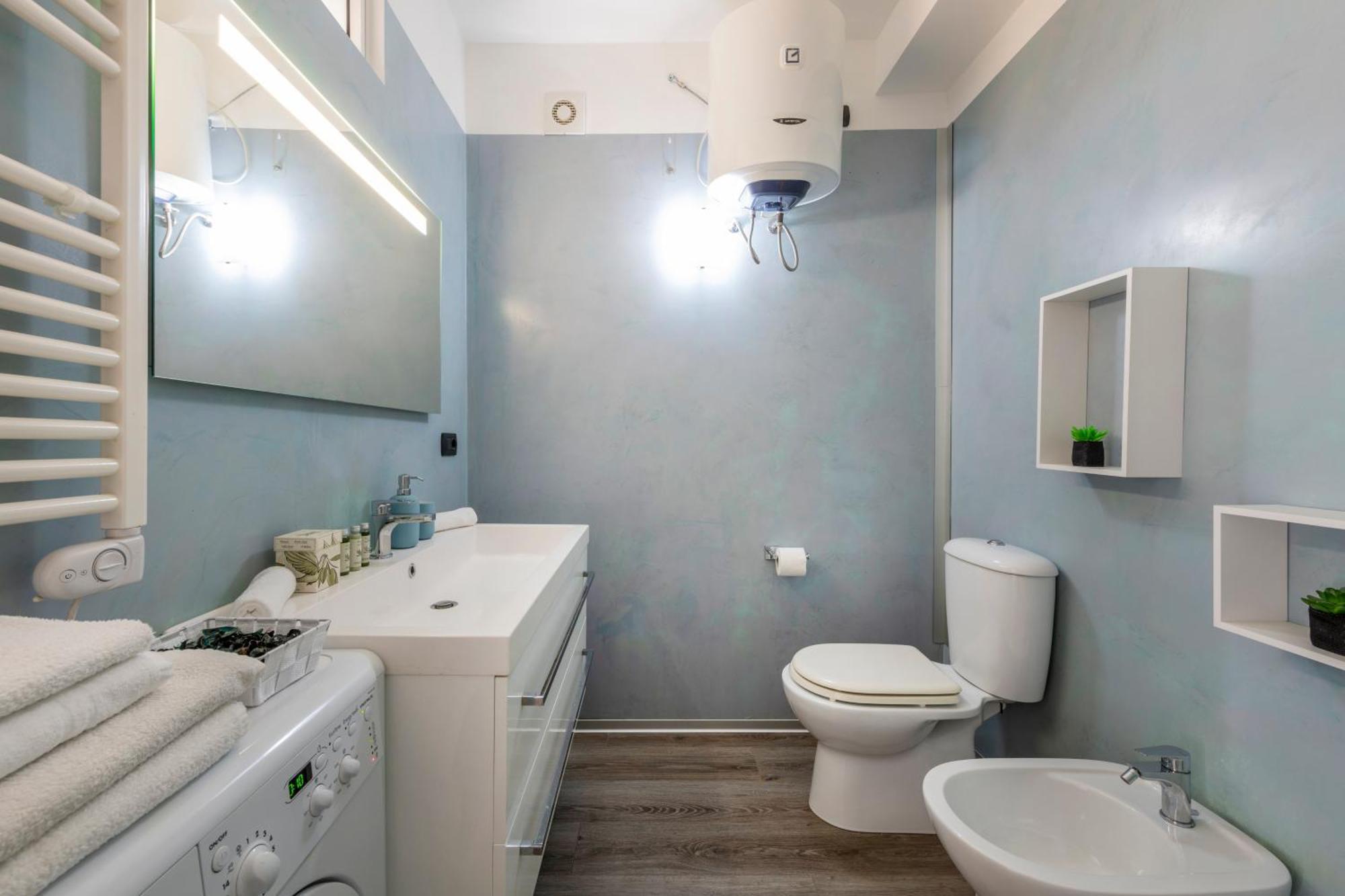 Bnbutler - Archimede 53 - Bright Apartment Milan