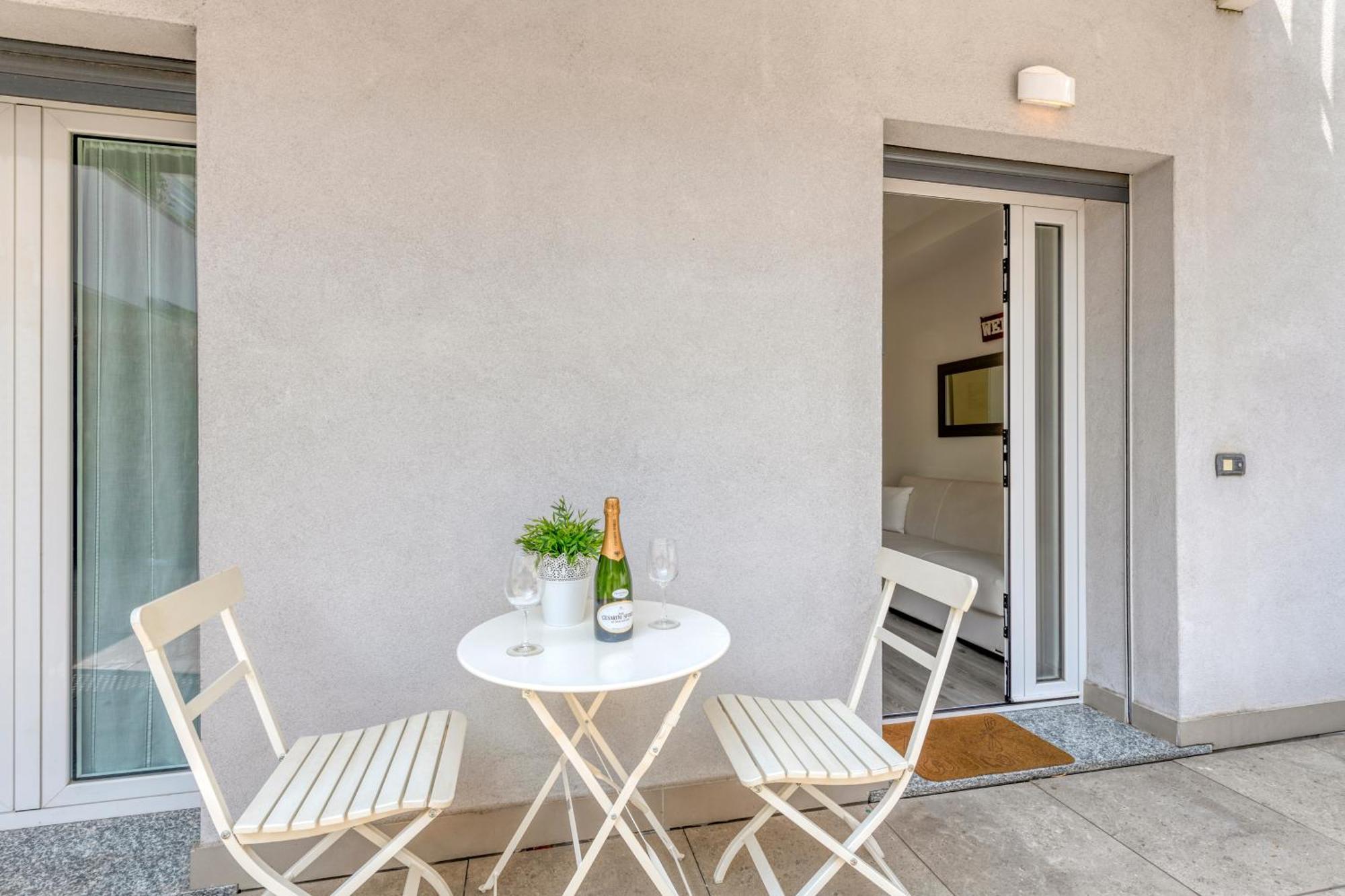 Apartment Bnbutler - Archimede 53 - Bright Milan