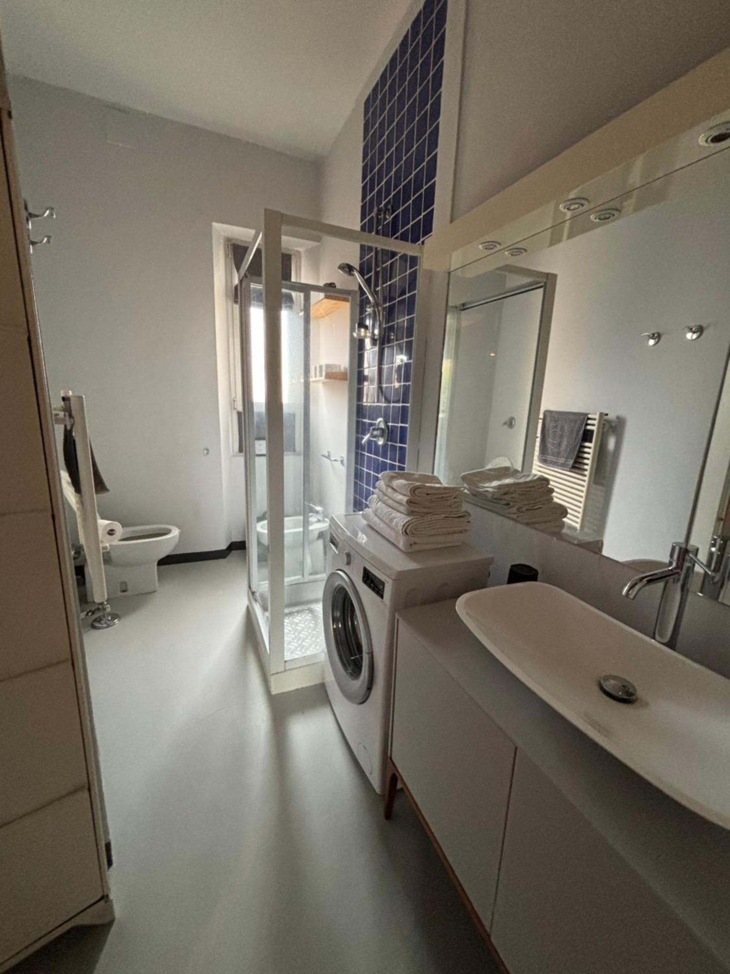 Apartamento Casa Di Alex Milão