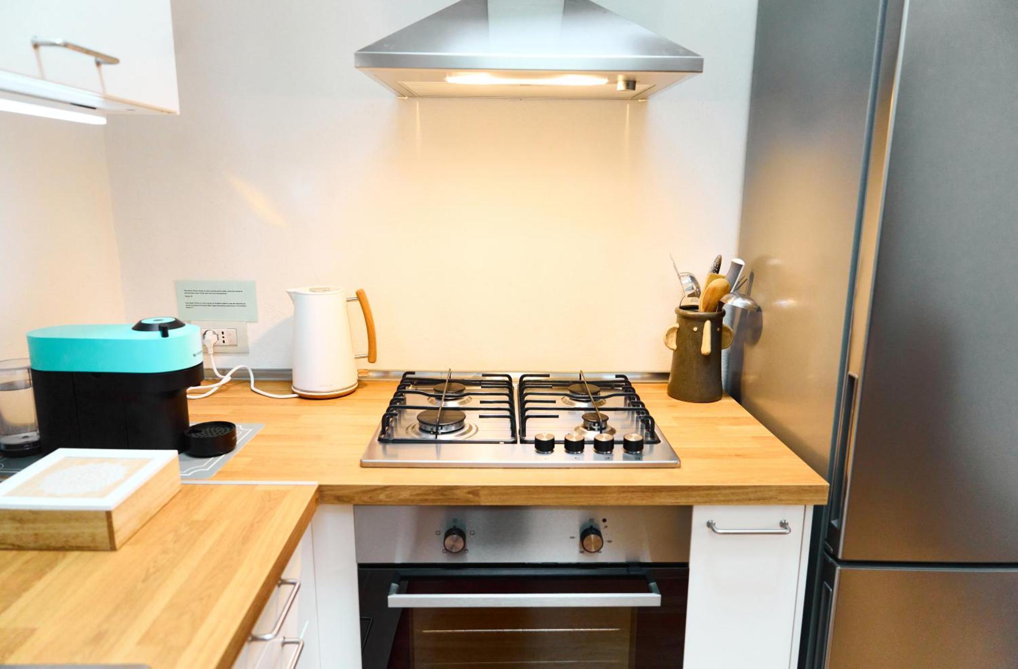 Apartamento Riverside Loft Navigli - Spacious Two-bedroom