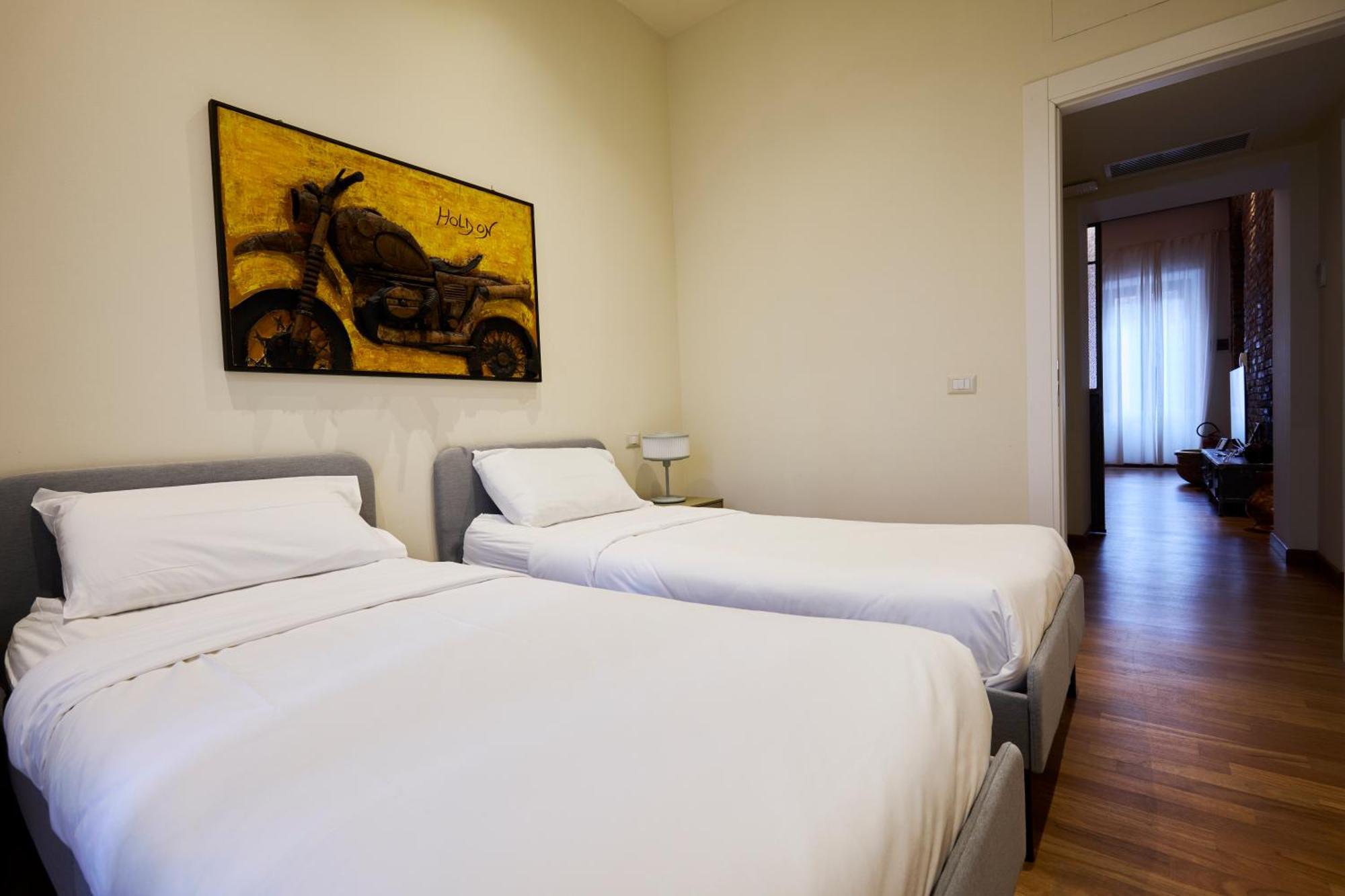 Apartamento First Moon-emme Loft *