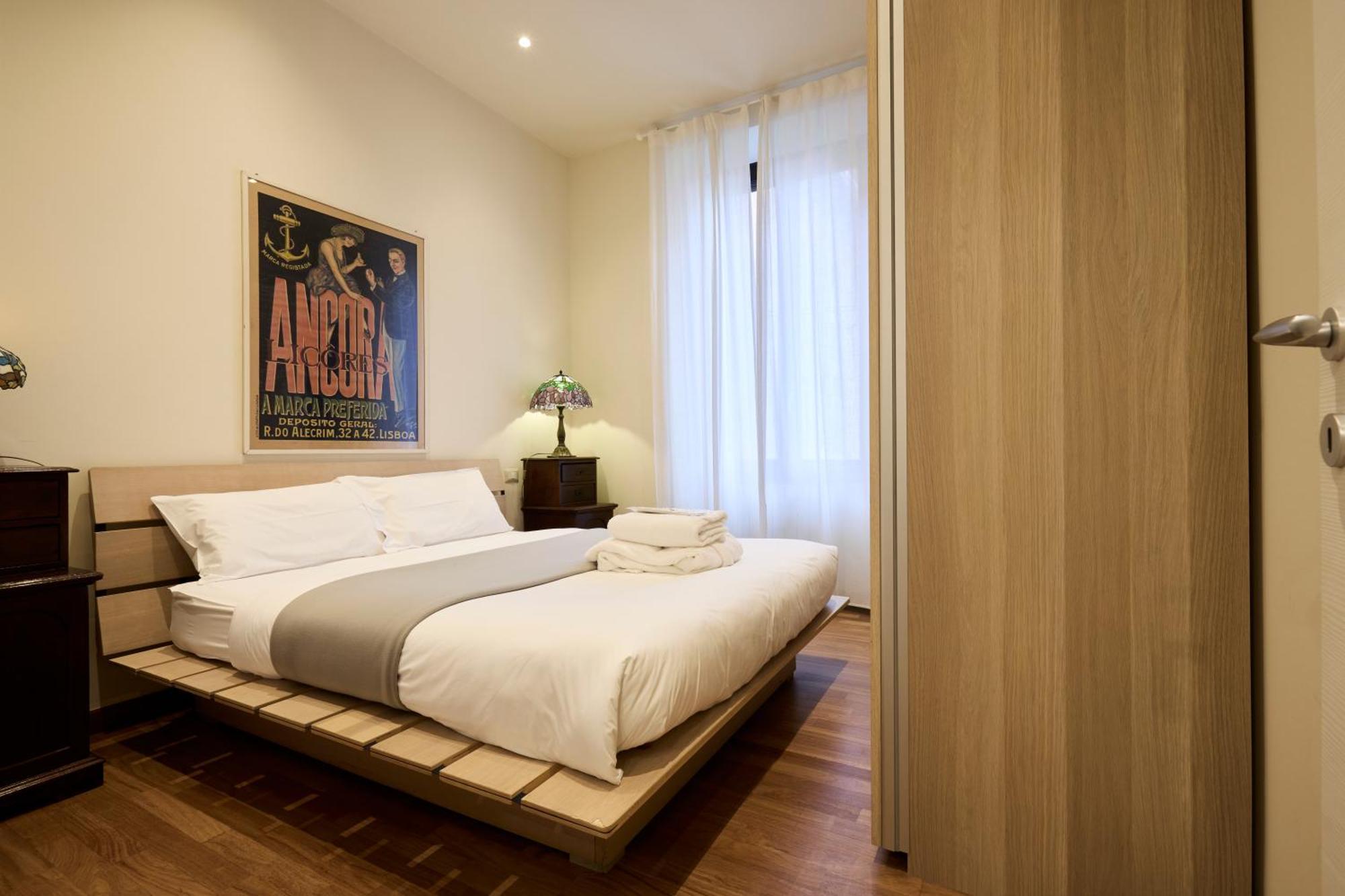 Apartamento First Moon-emme Loft Milão