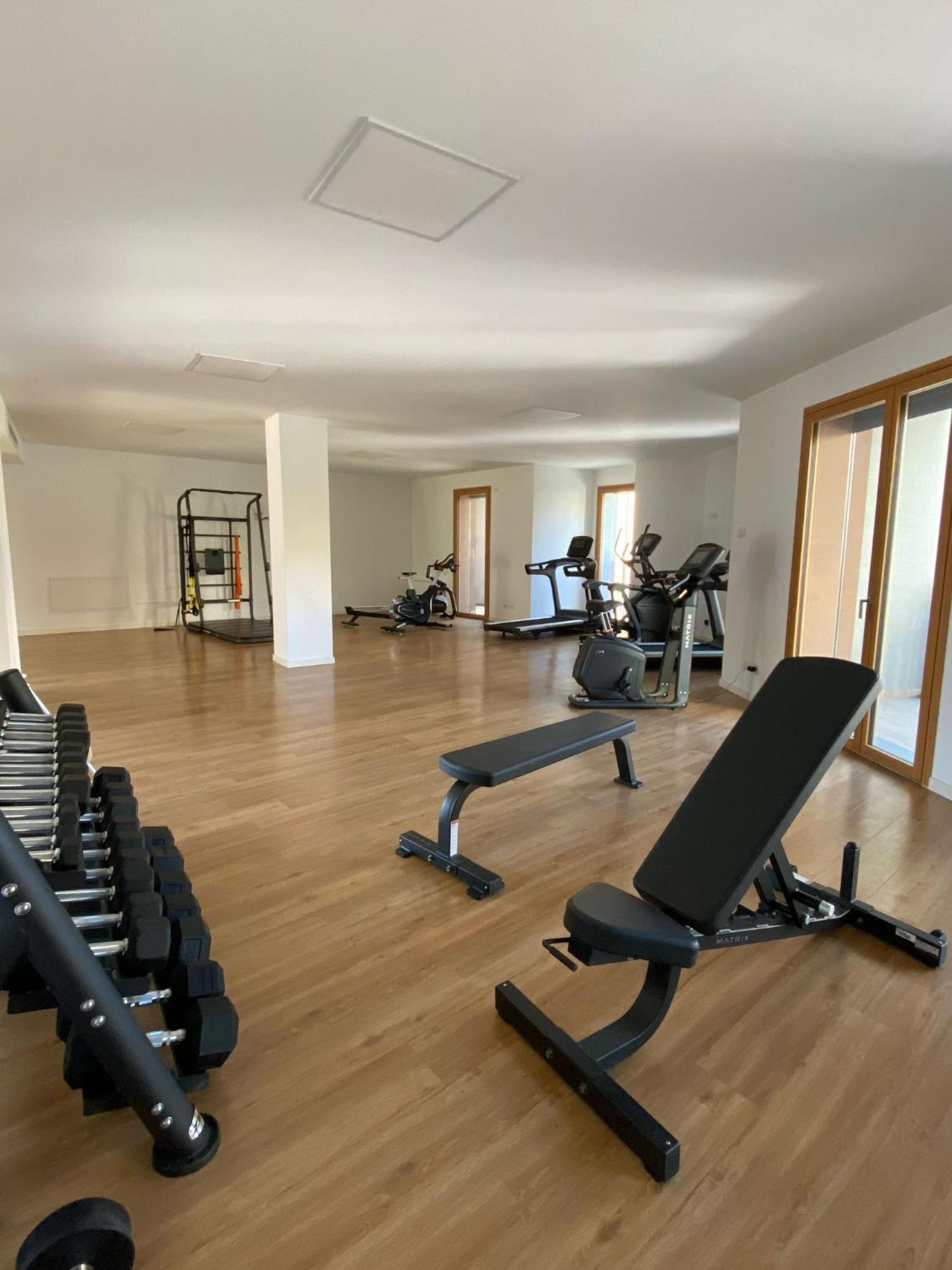 Comecasa Modern Terraced & Palestra * Milan
