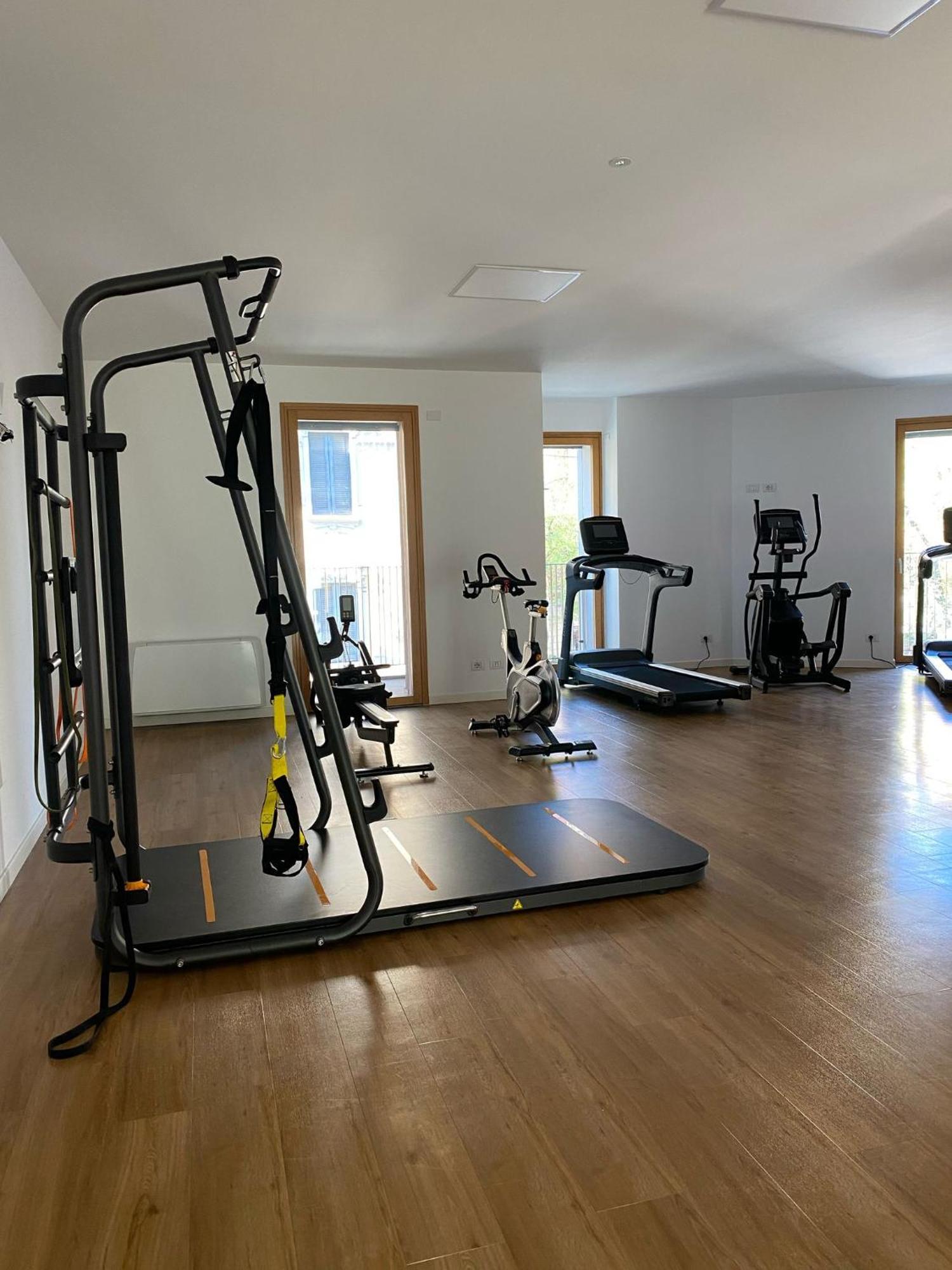 Apartment Comecasa Modern Terraced & Palestra Milan