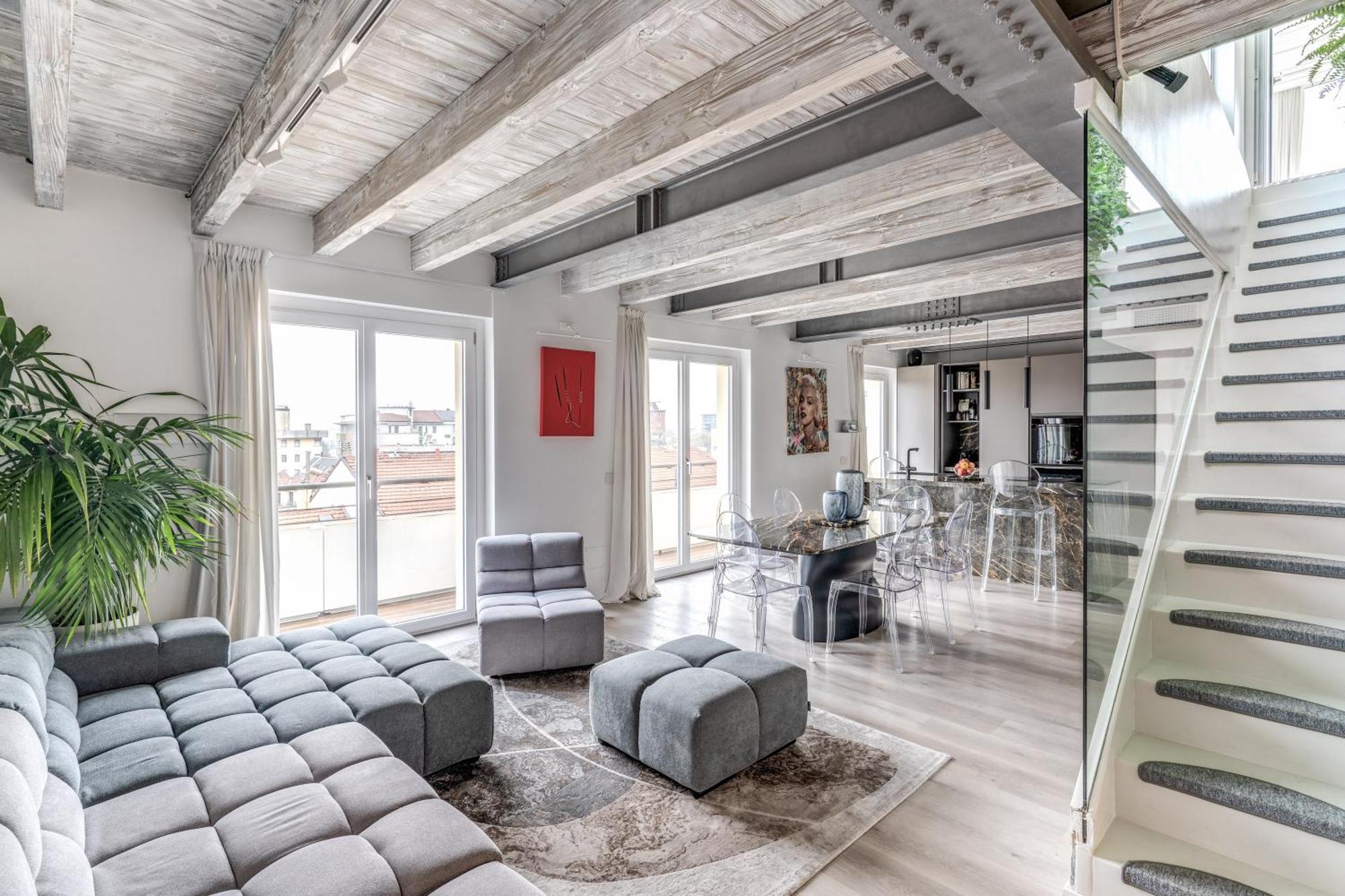Apartamento Skyjungle, Luxury Penthouse Private Pool And
