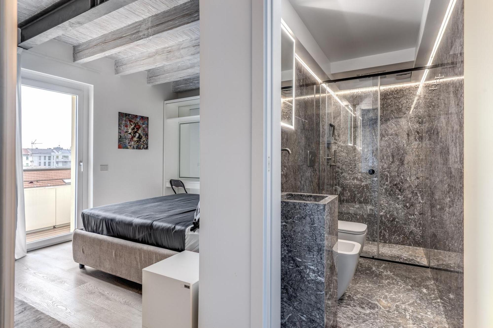 Skyjungle, Luxury Penthouse Private Pool And * Milão