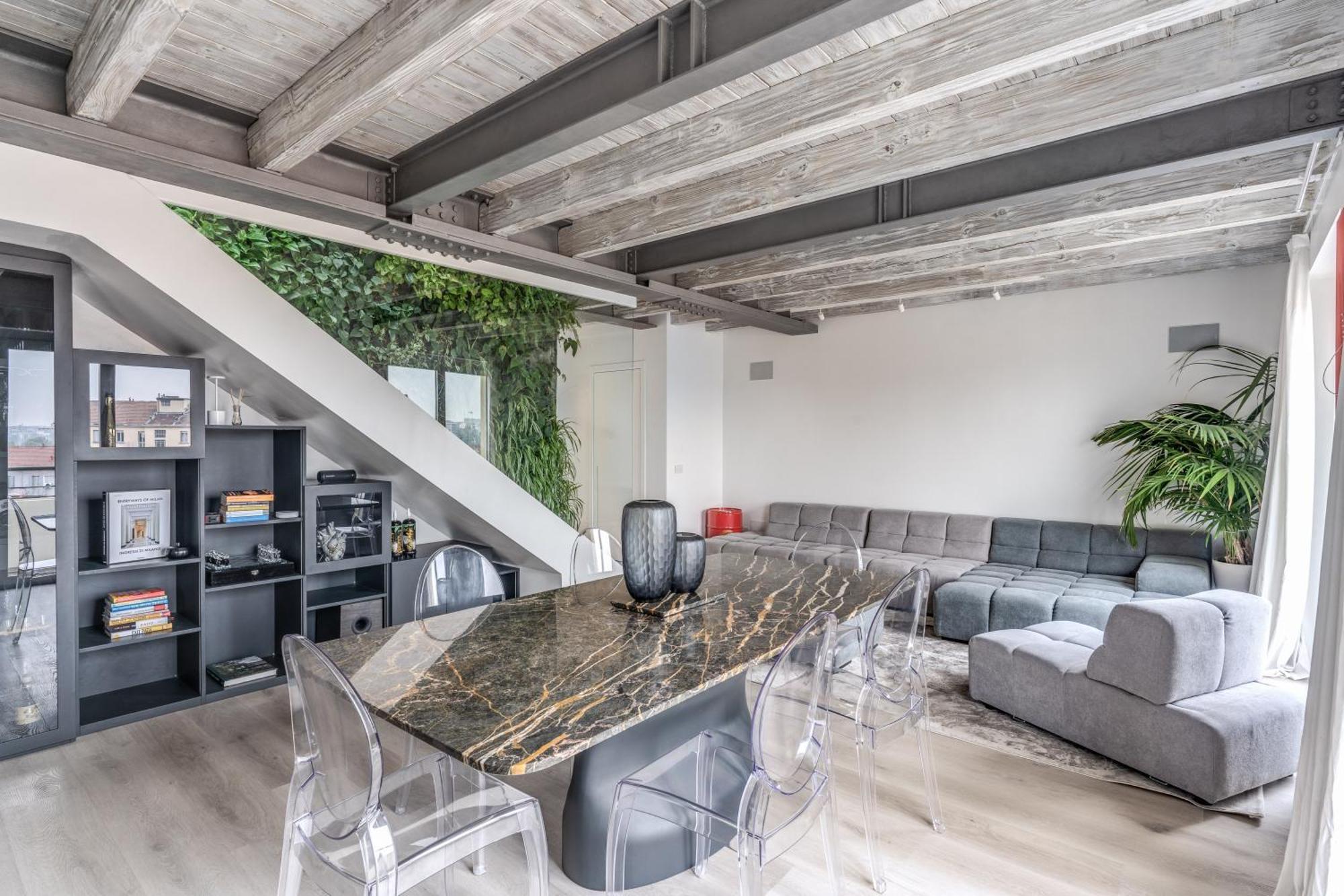 Skyjungle, Luxury Penthouse Private Pool And Milão