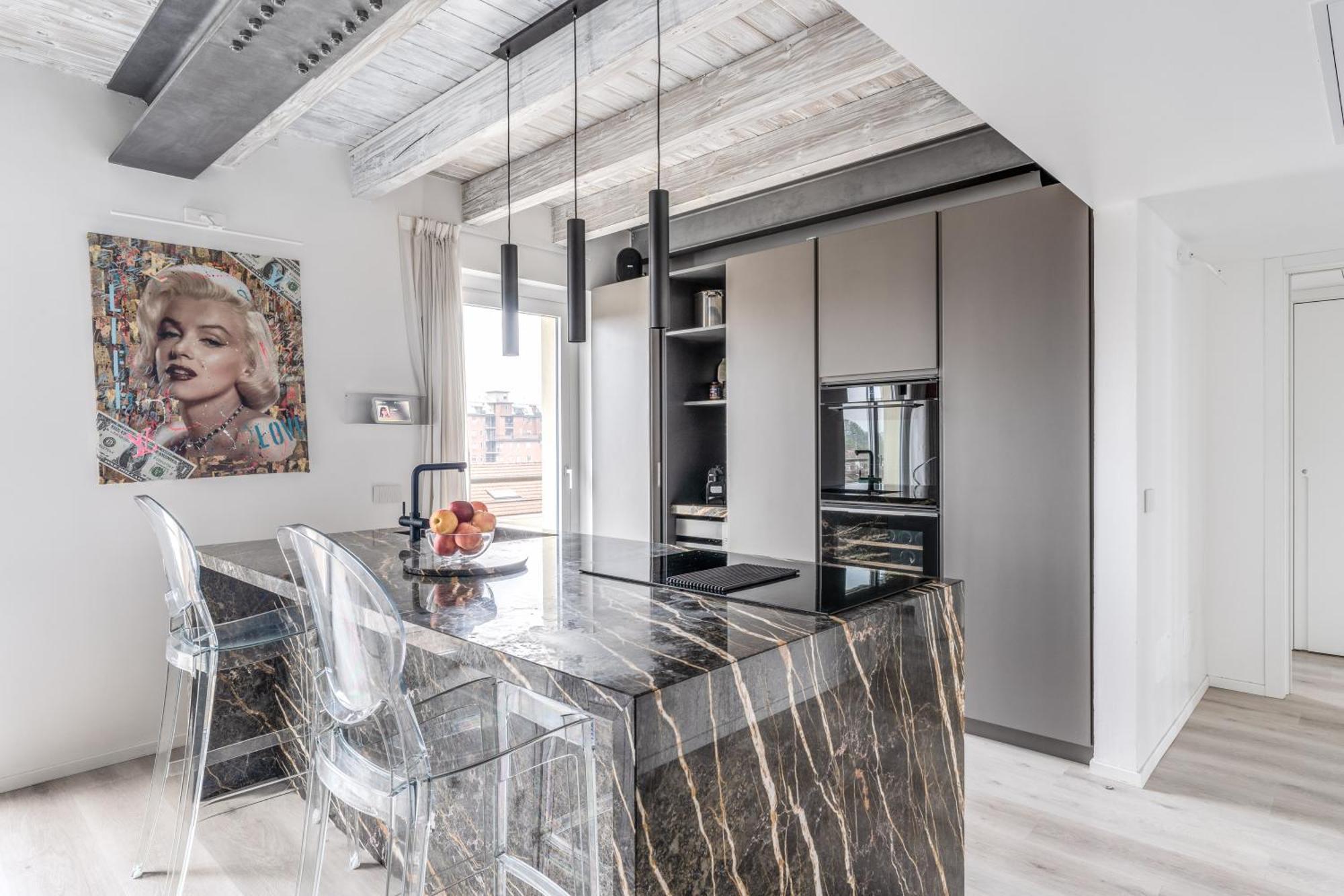 Skyjungle, Luxury Penthouse Private Pool And Apartamento *