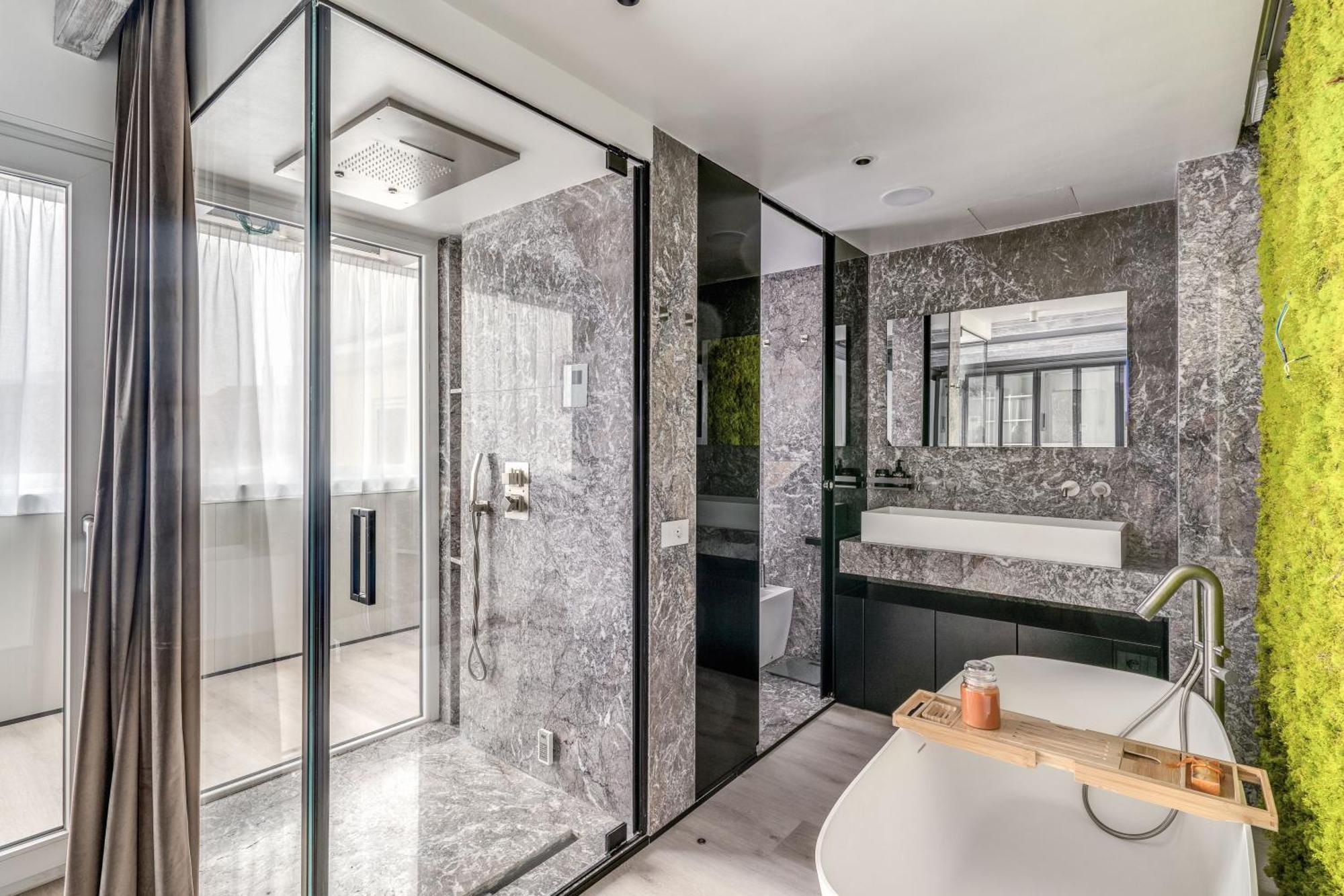Apartamento Skyjungle, Luxury Penthouse Private Pool And *