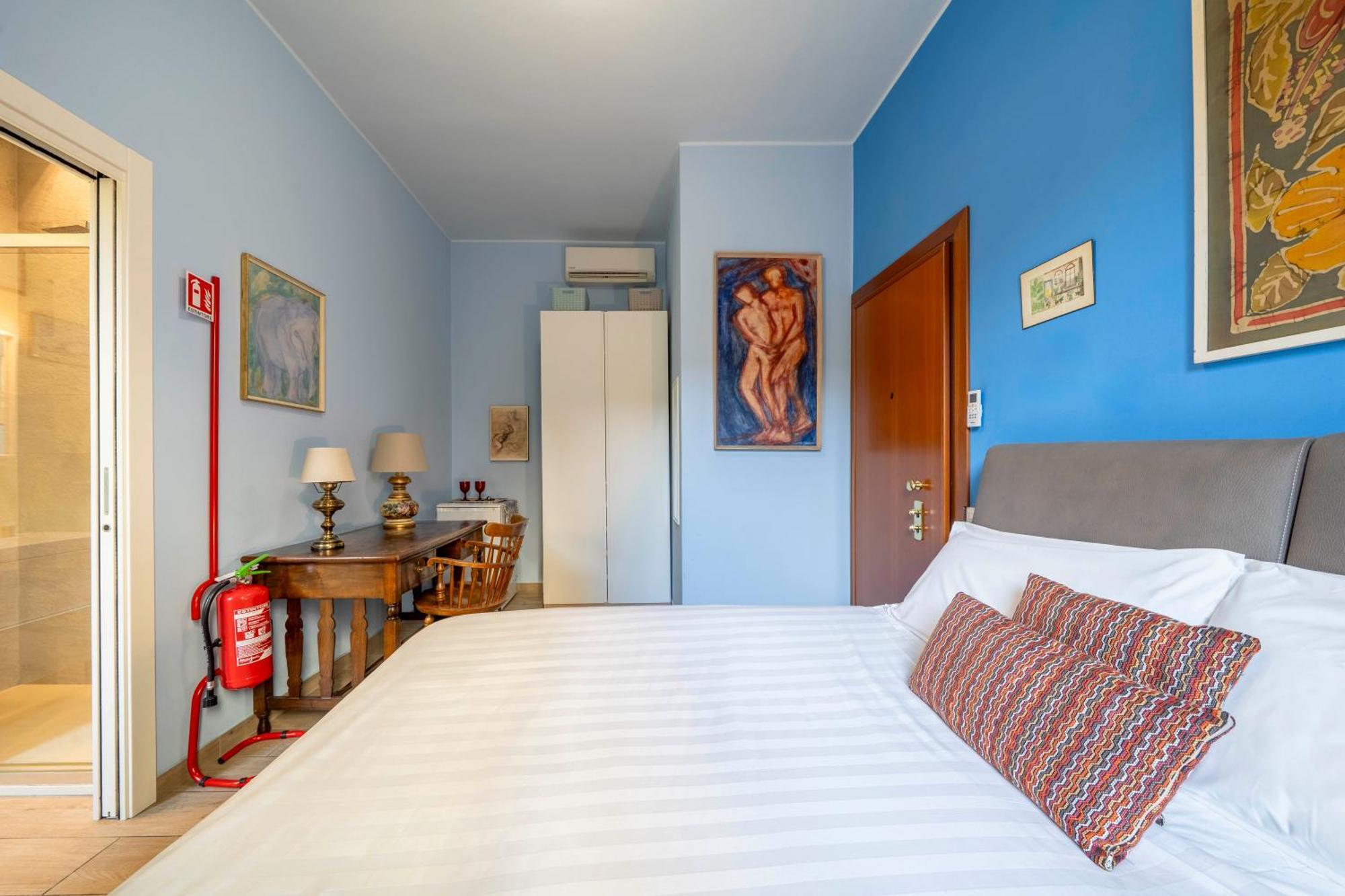 Gasthof Private Room Duomo Autentica Home Sharing Mailand