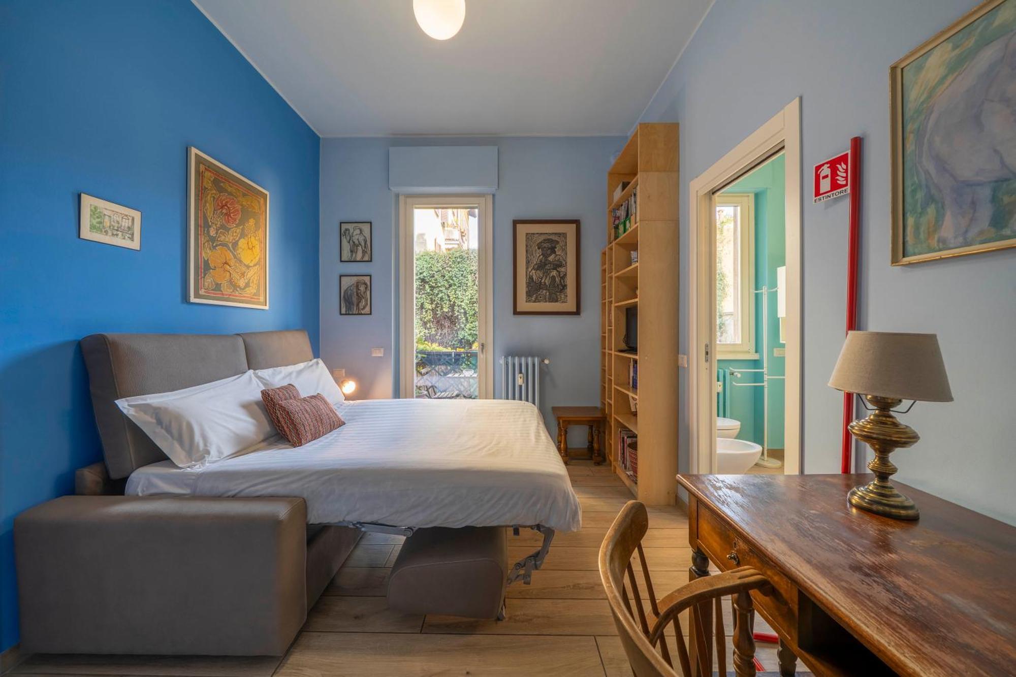 Private Room Duomo Autentica Home Sharing Gasthof Mailand