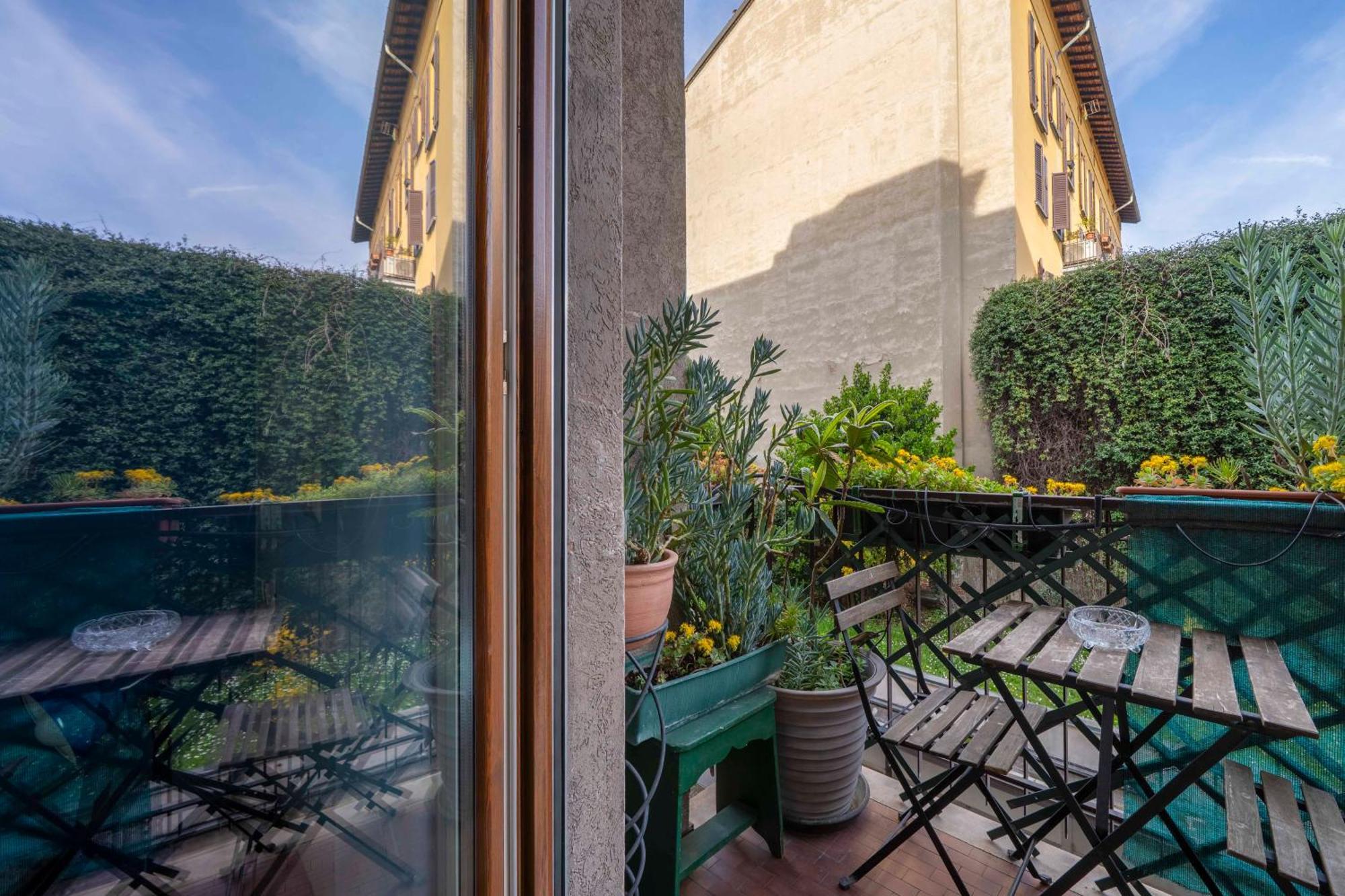 Gasthof Private Room Duomo Autentica Home Sharing Mailand
