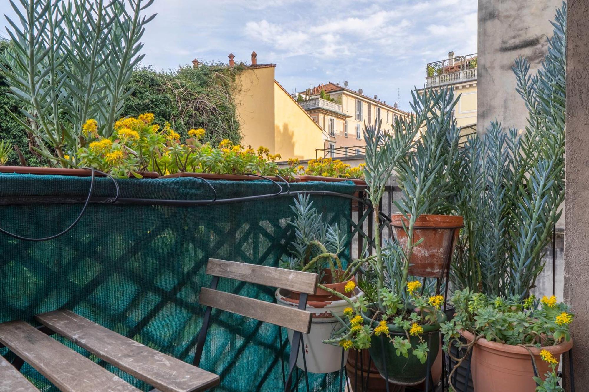 Private Room Duomo Autentica Home Sharing Gasthof Mailand