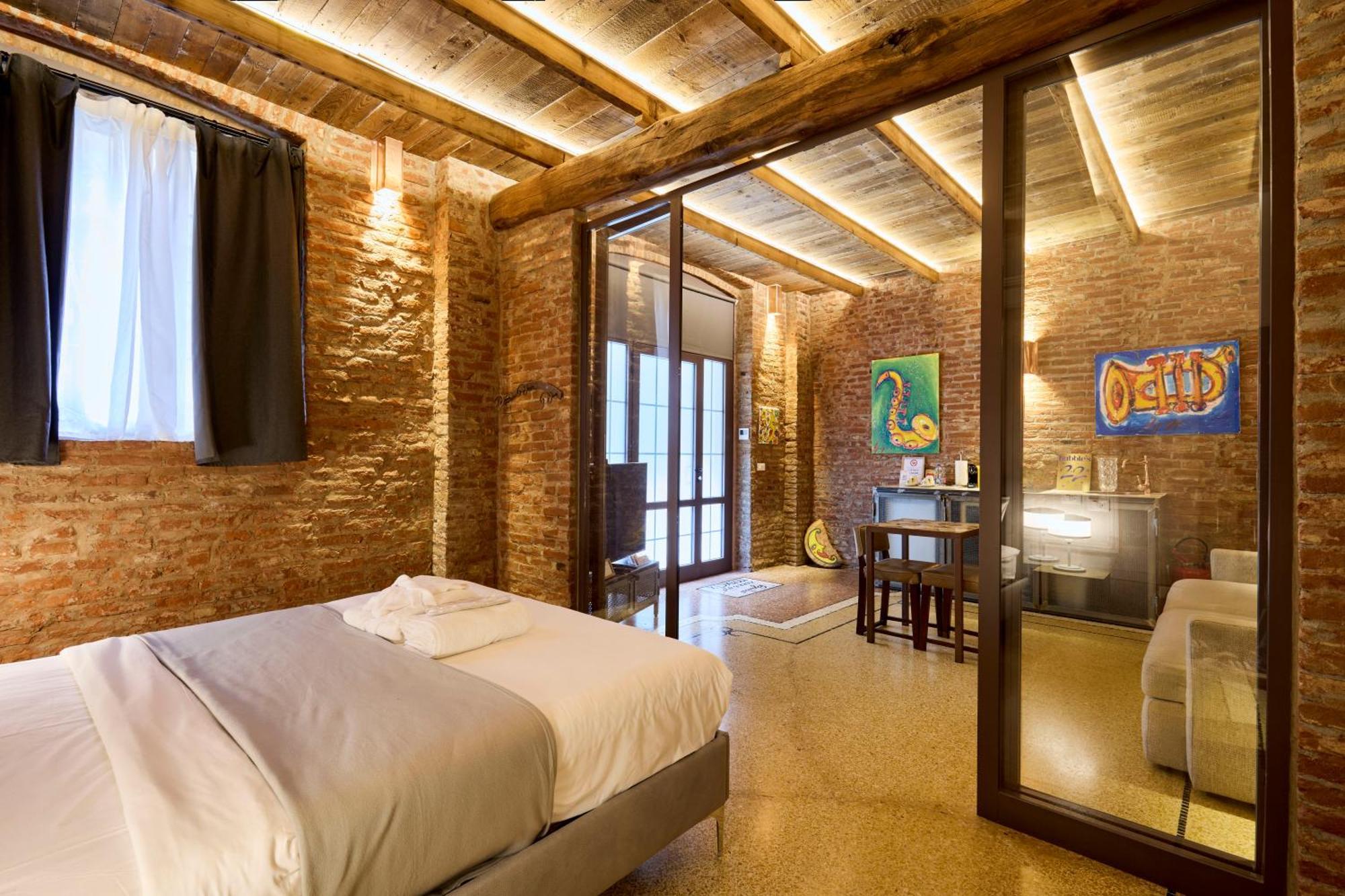 Apartment White Moon-emme Loft Milan