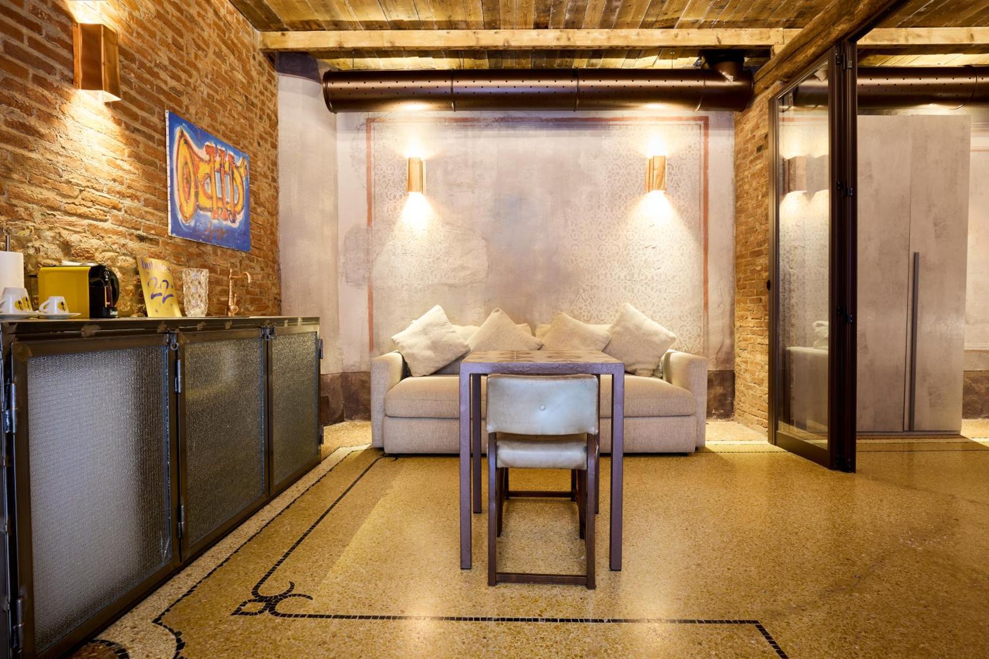Apartment White Moon-emme Loft