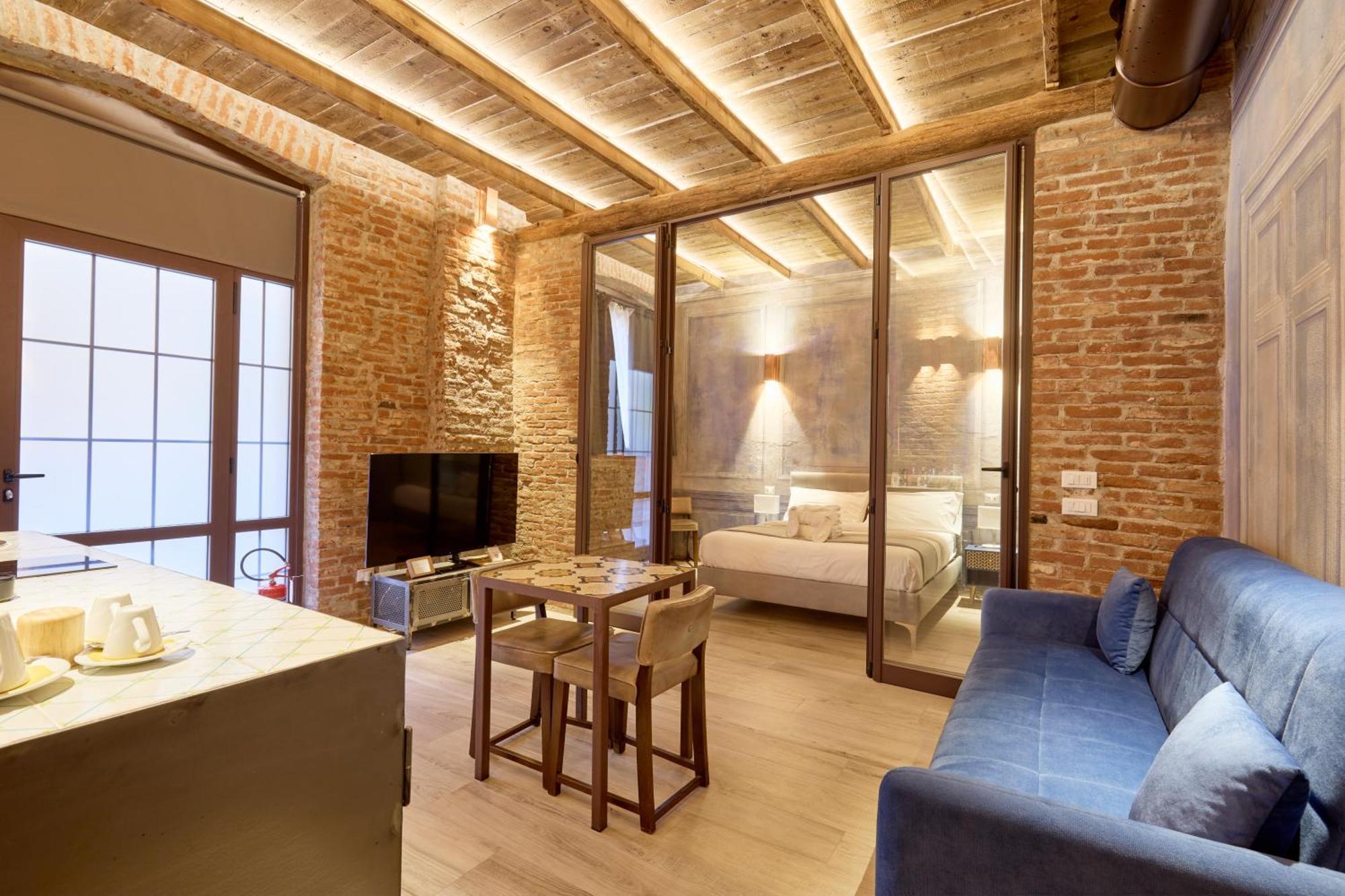 Blue Moon-emme Loft Apartment Mailand