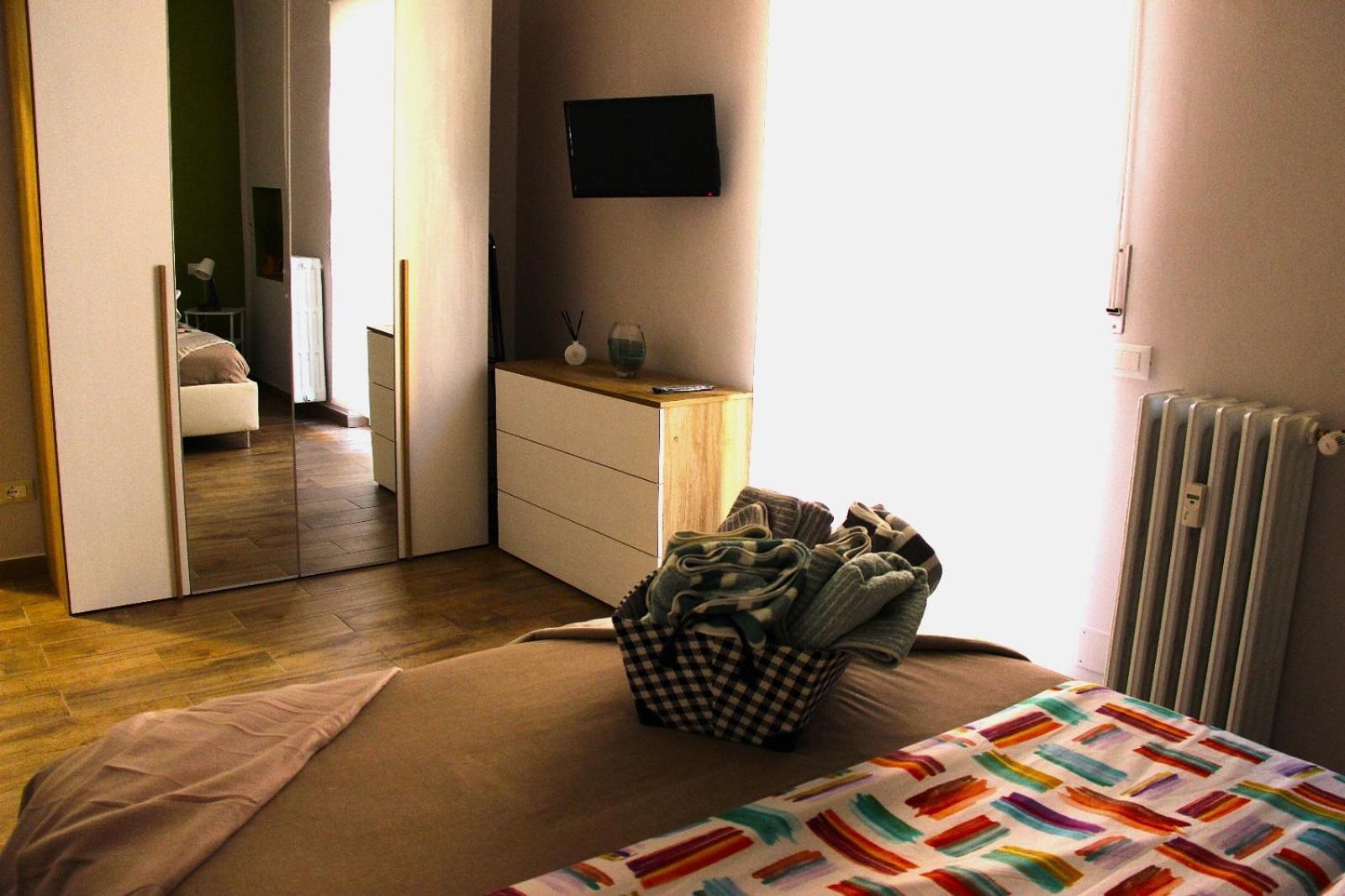 Apartment Ripamonti Fondazione Prada,ieo
